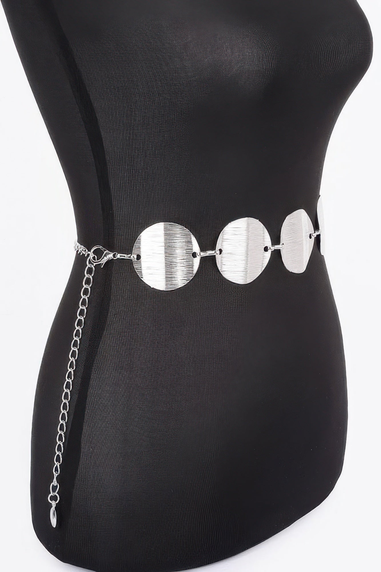 Multi Metal Chain Belt product image