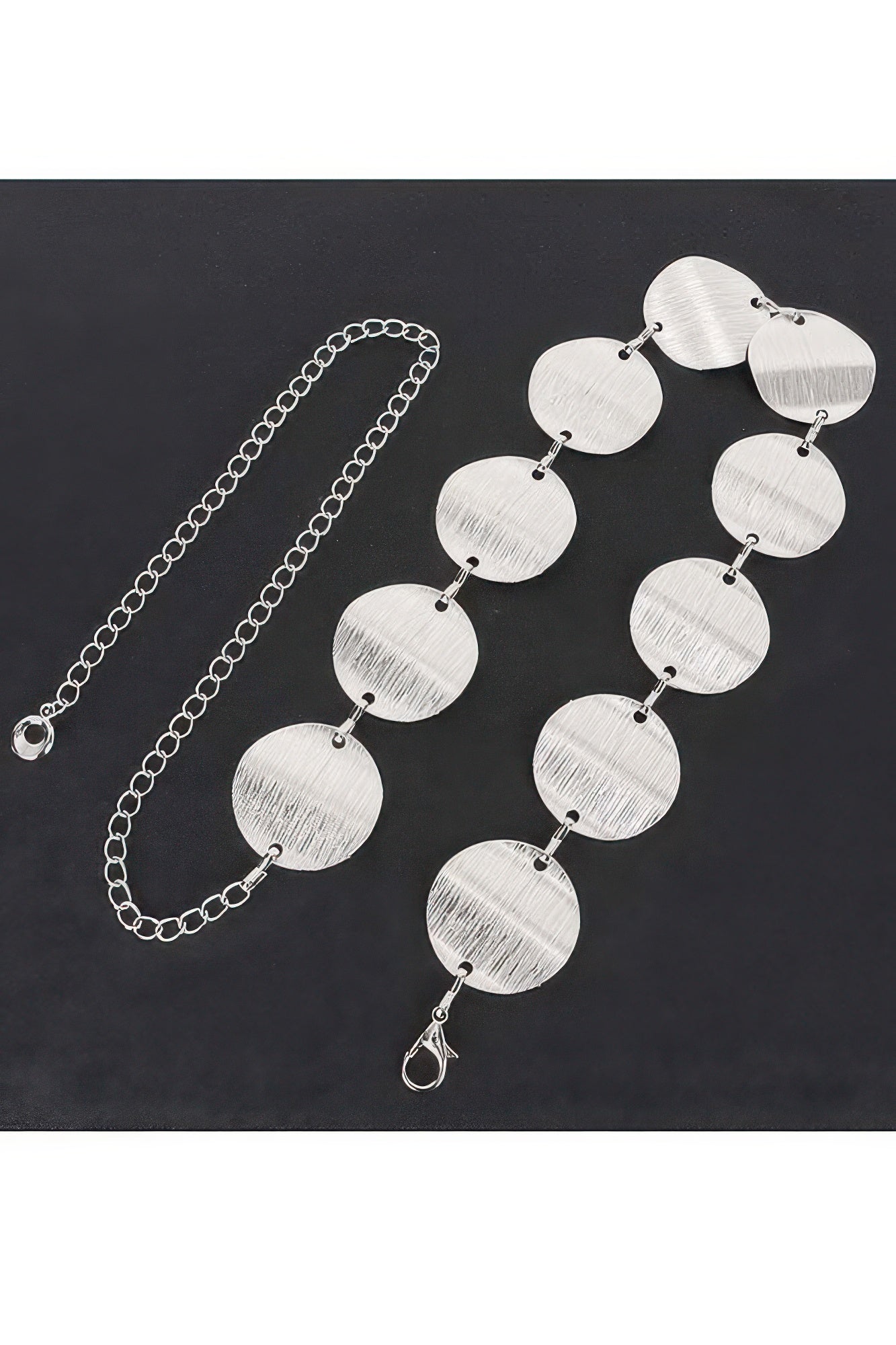 Multi Metal Chain Belt product image