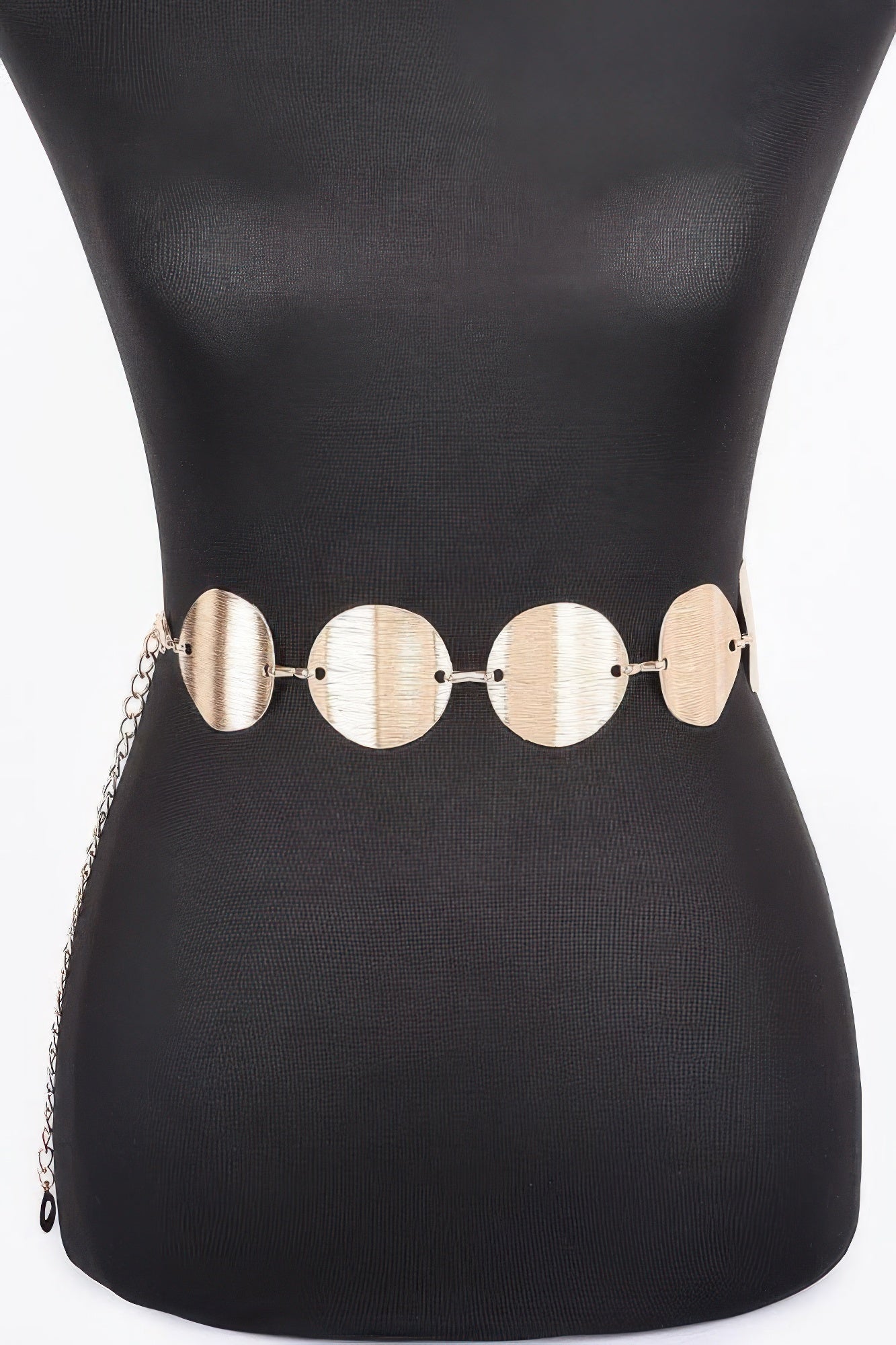 Multi Metal Chain Belt product image