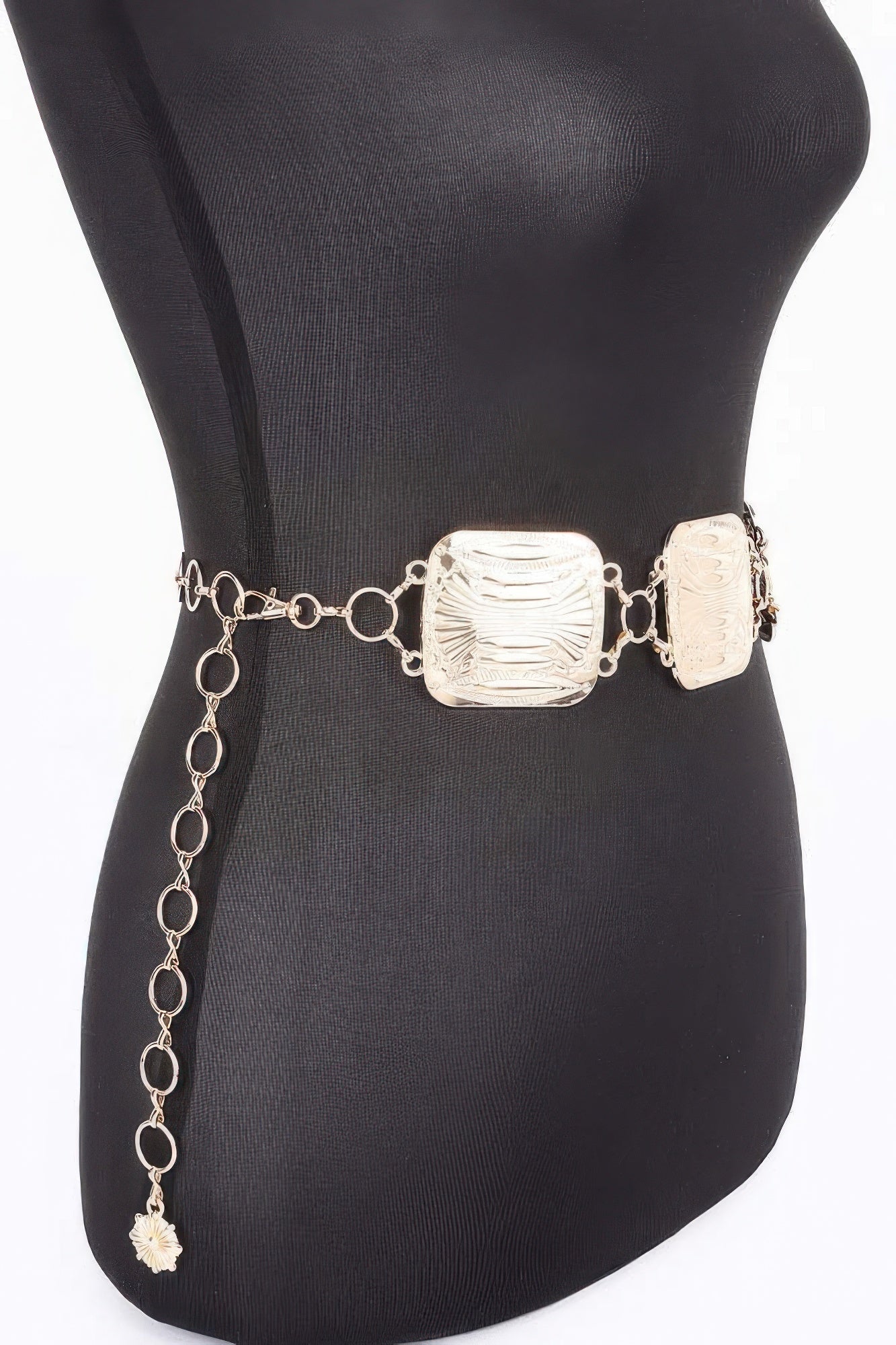 Multi Metal Chain Belt product image