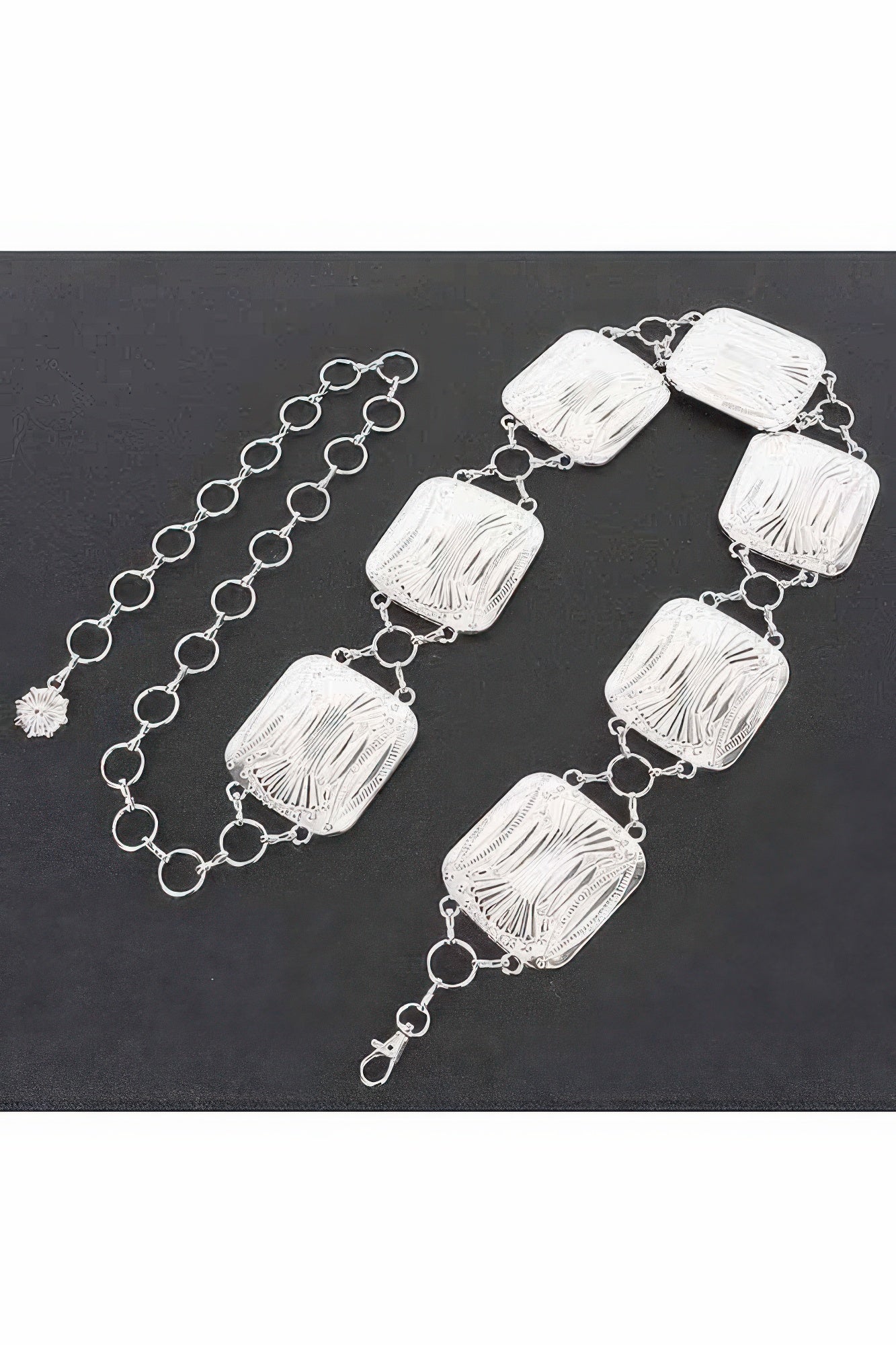 Multi Metal Chain Belt product image