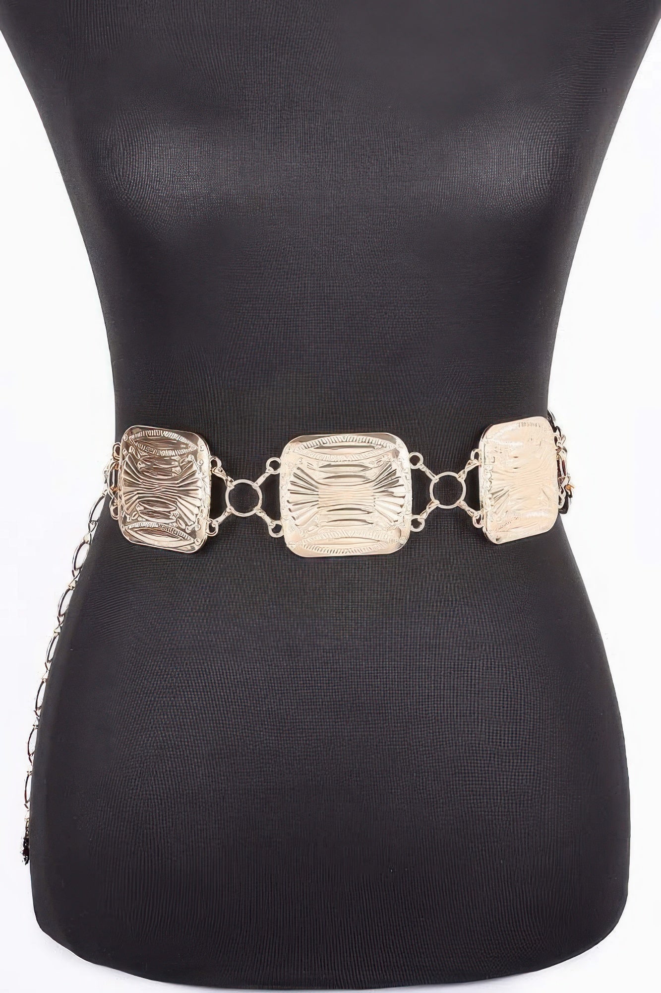Multi Metal Chain Belt product image