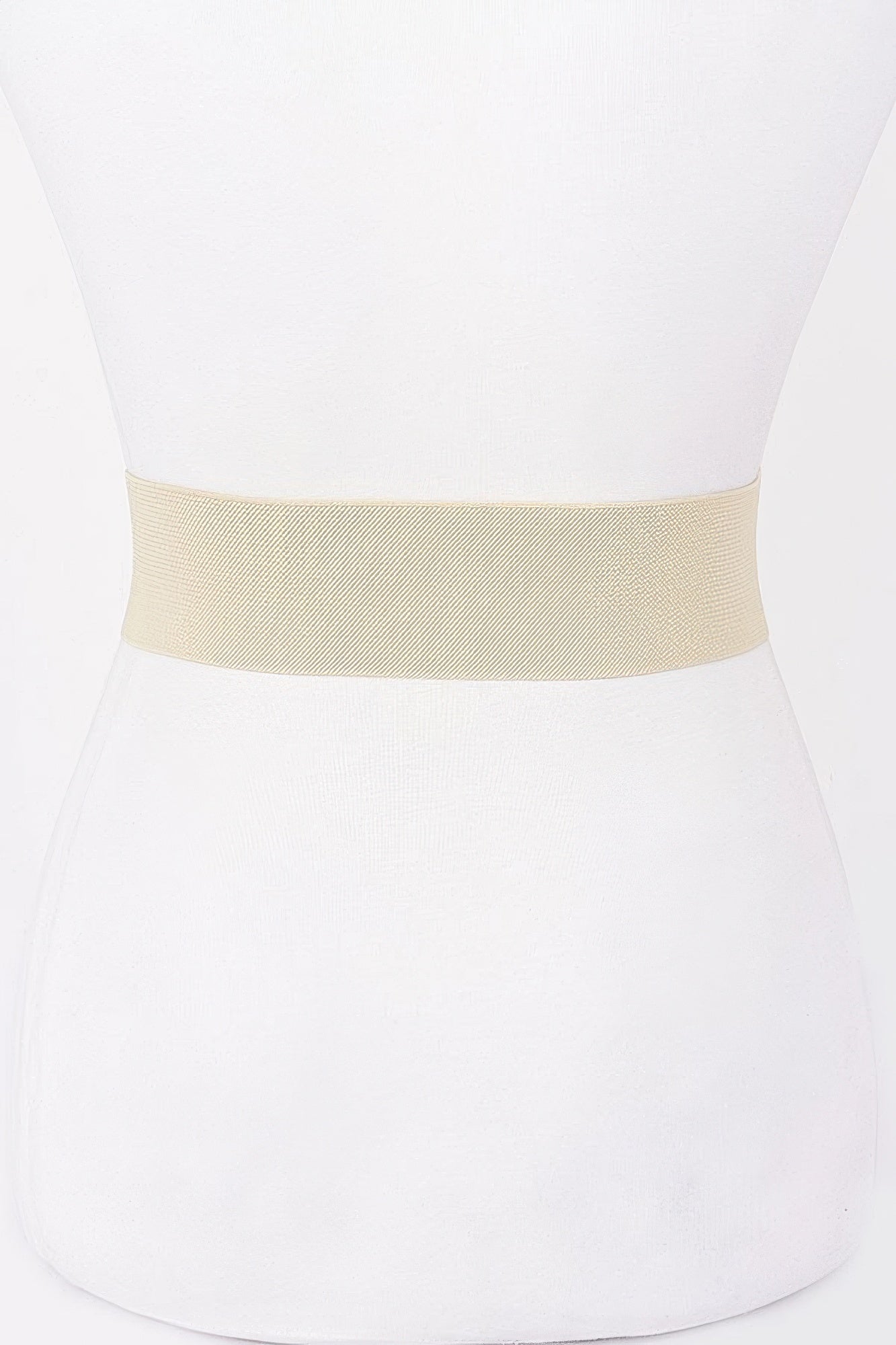 Pearl Metal Buckle Elastic Belt product image