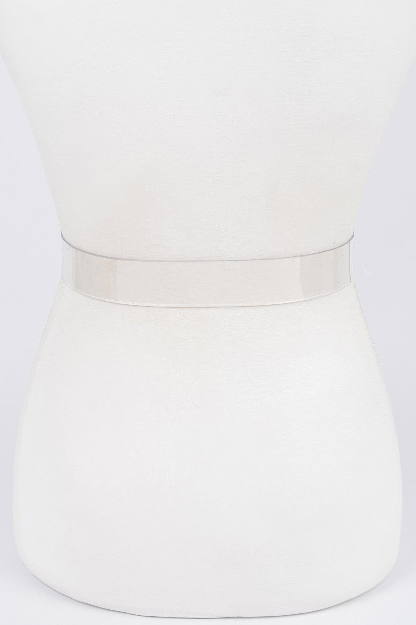 Metal Buckle Vegan Belt product image