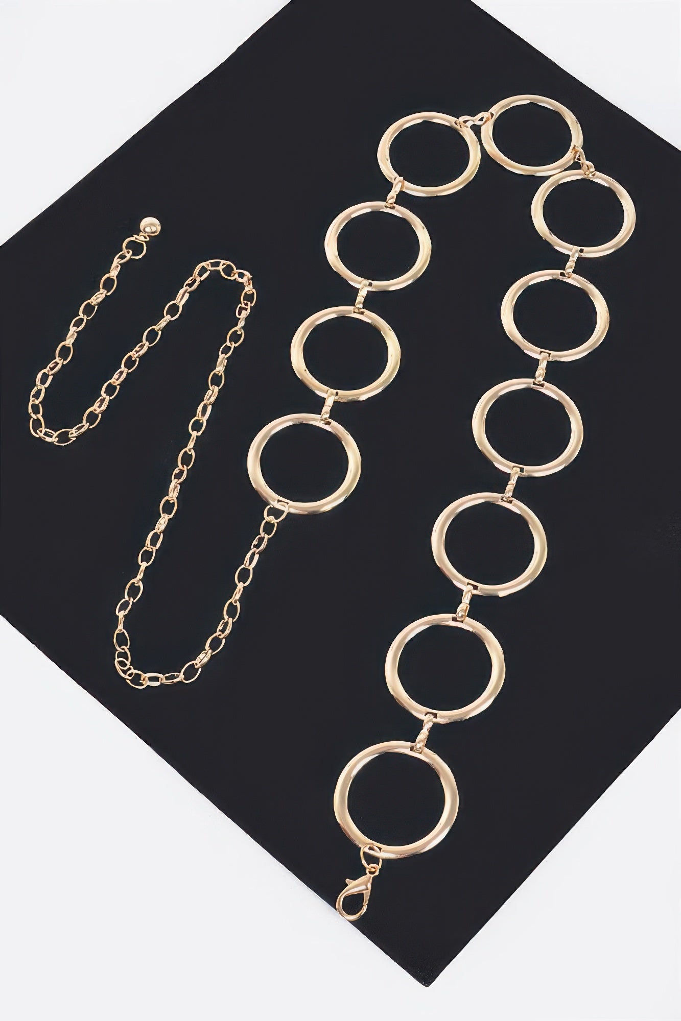 Multi Round Chain Belt product image
