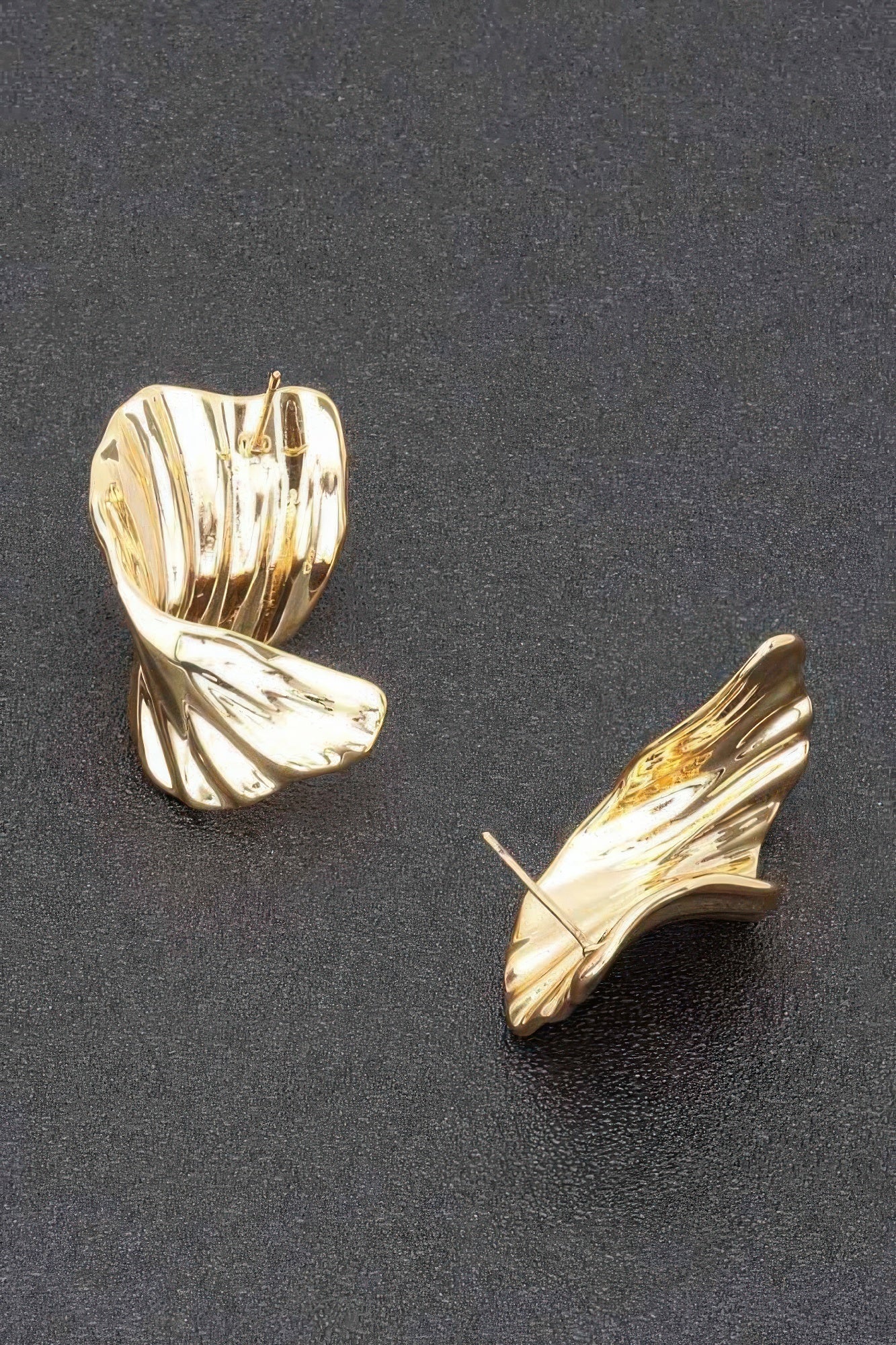 Gold Plated Metal Earring product image