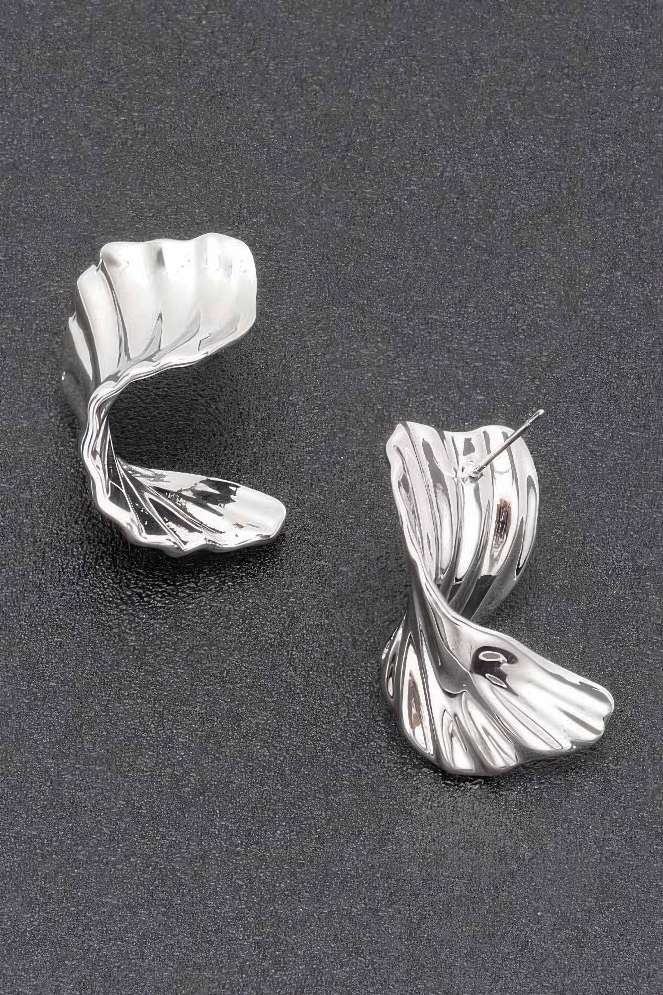 Gold Plated Metal Earring product image