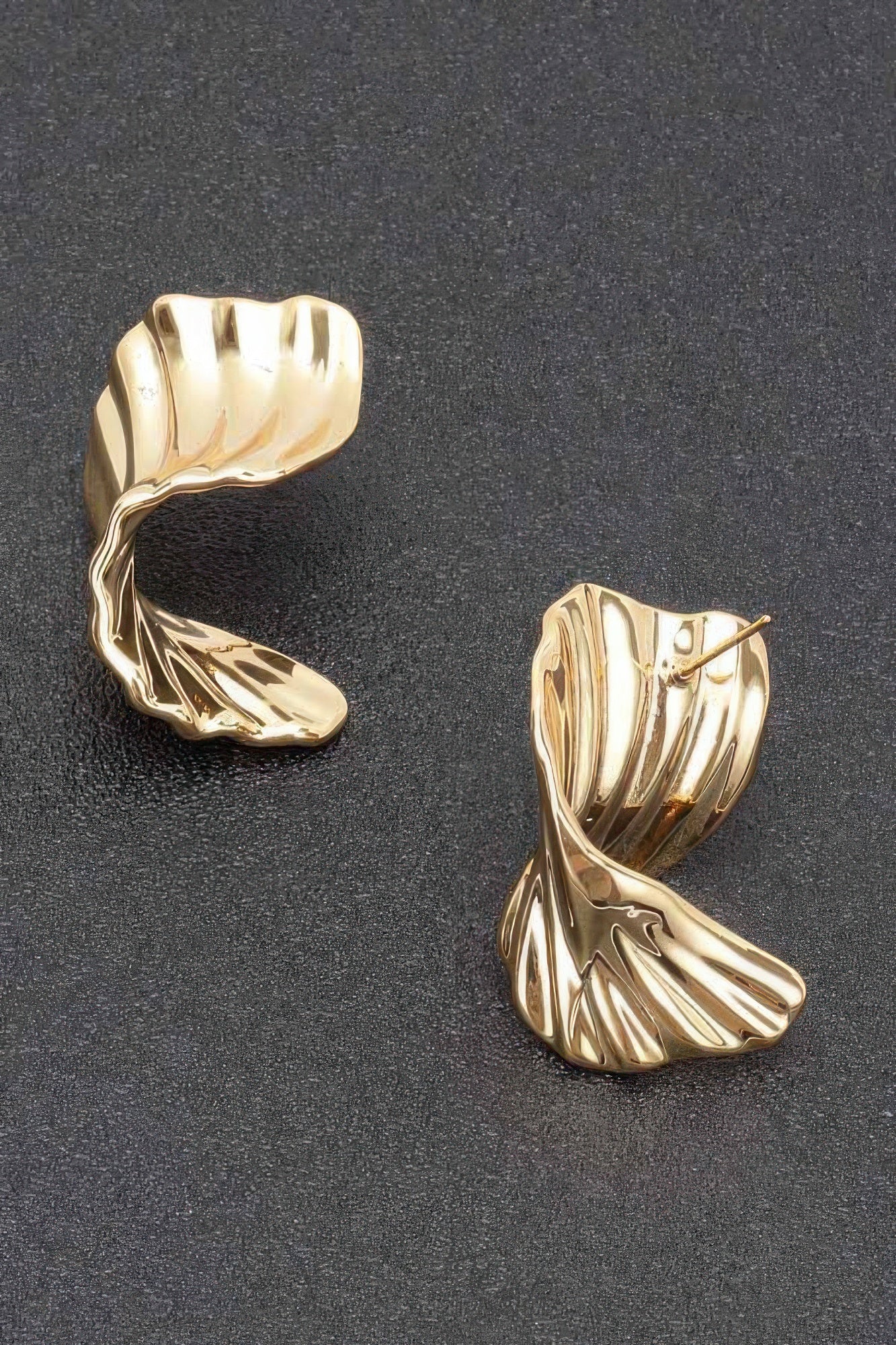 Gold Plated Metal Earring product image