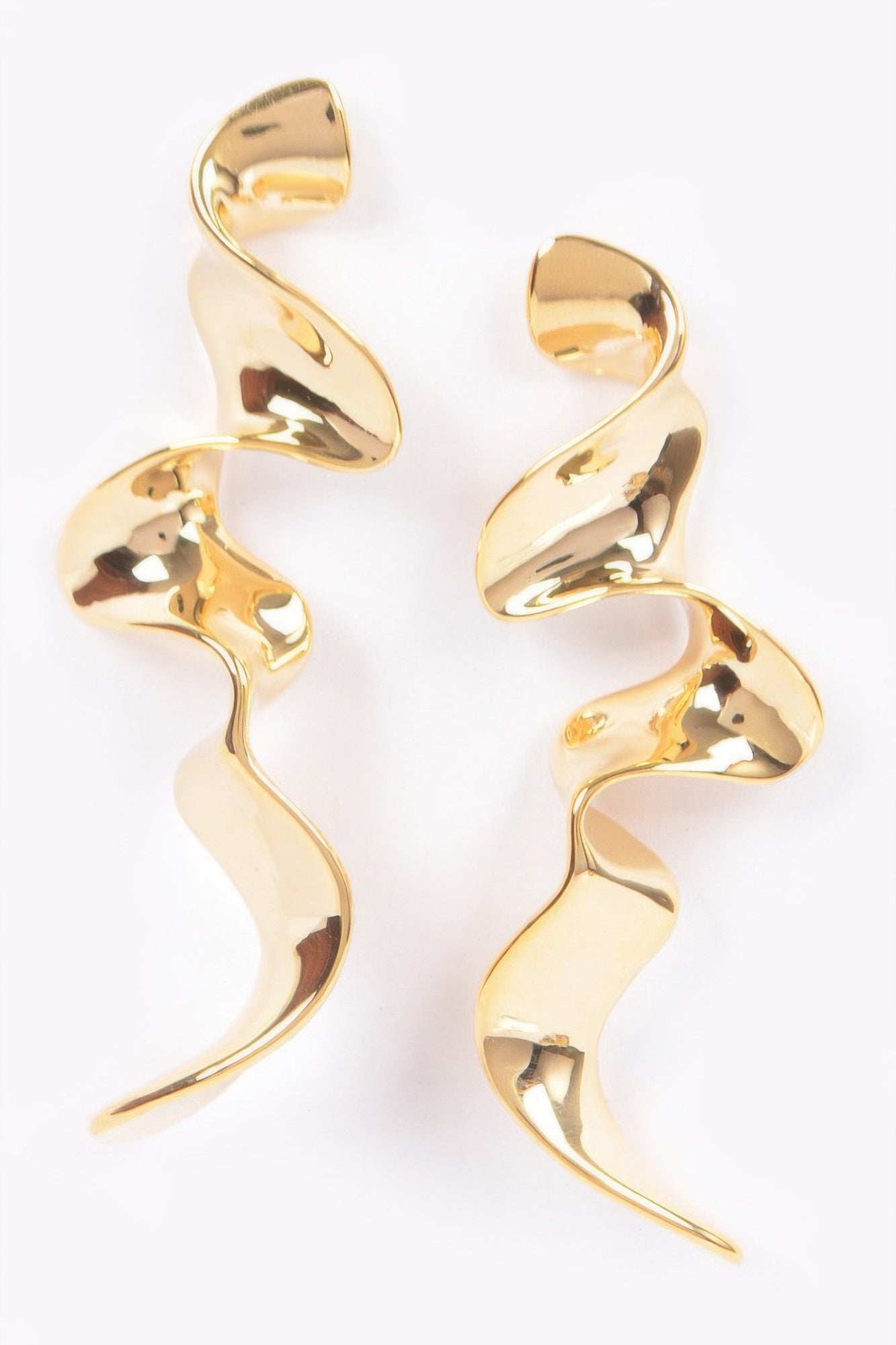 Metal Gold Plated Earring product image
