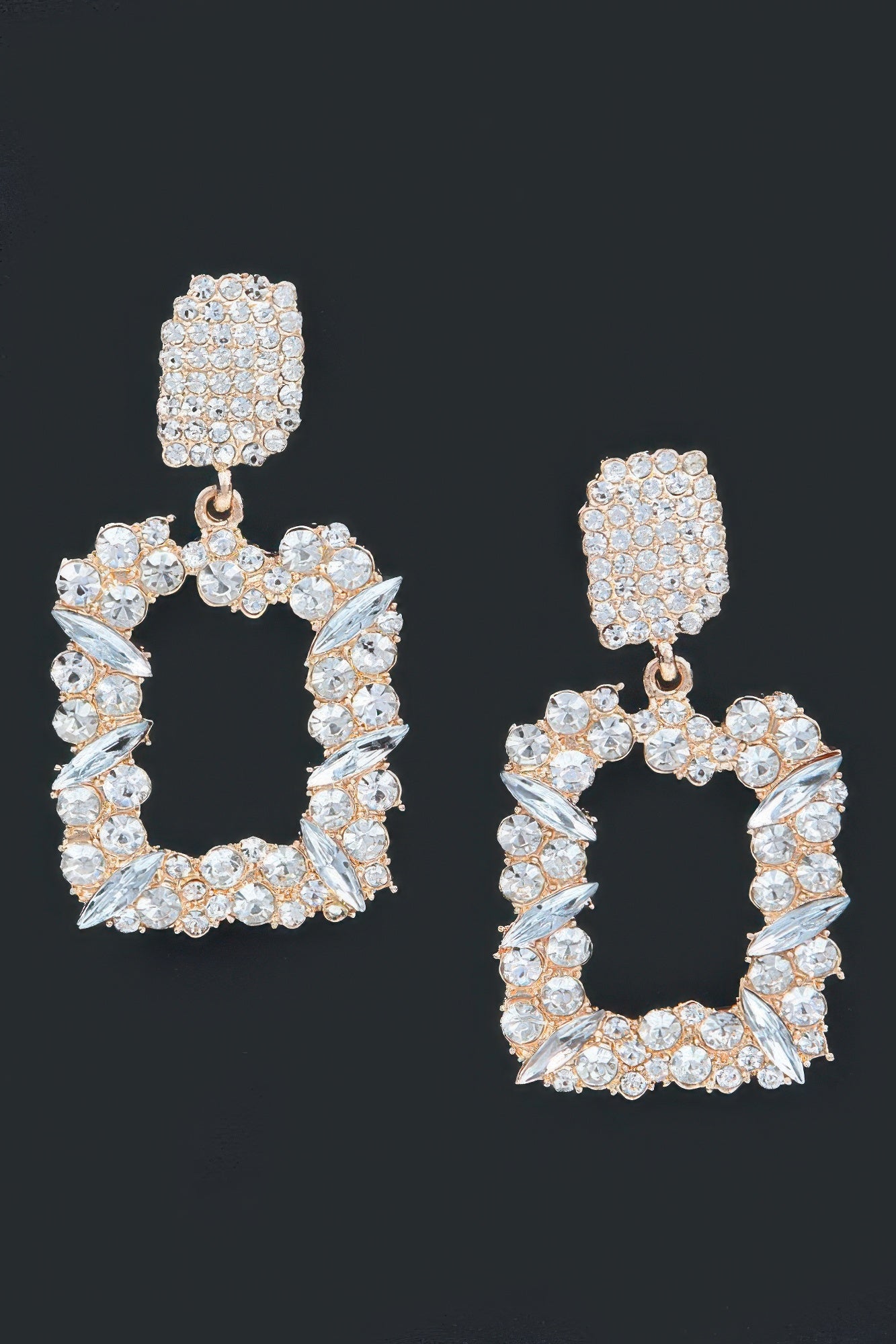 Rhinestone Earring product image