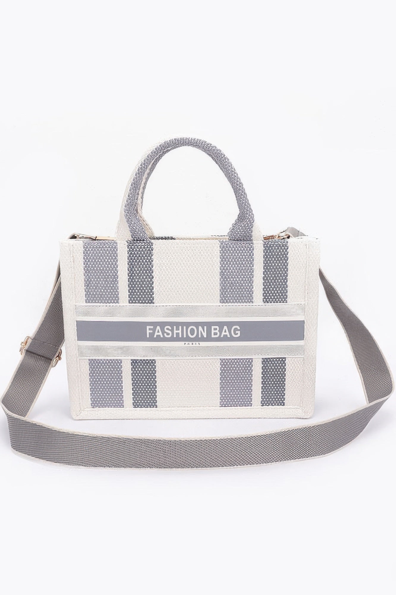 Pleated Faux Leather Crossbody Bag product image