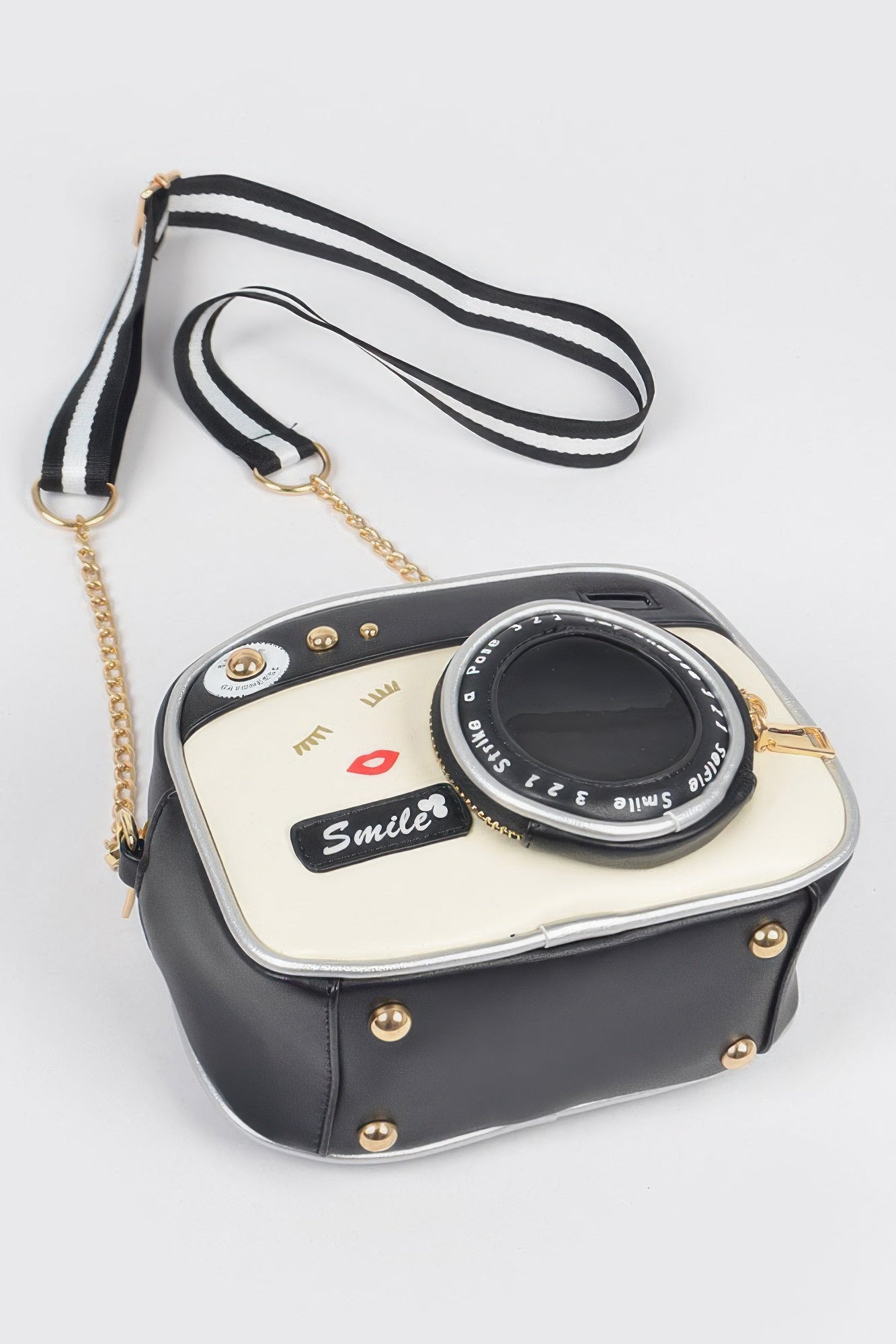 Camera Inspired Clutch product image