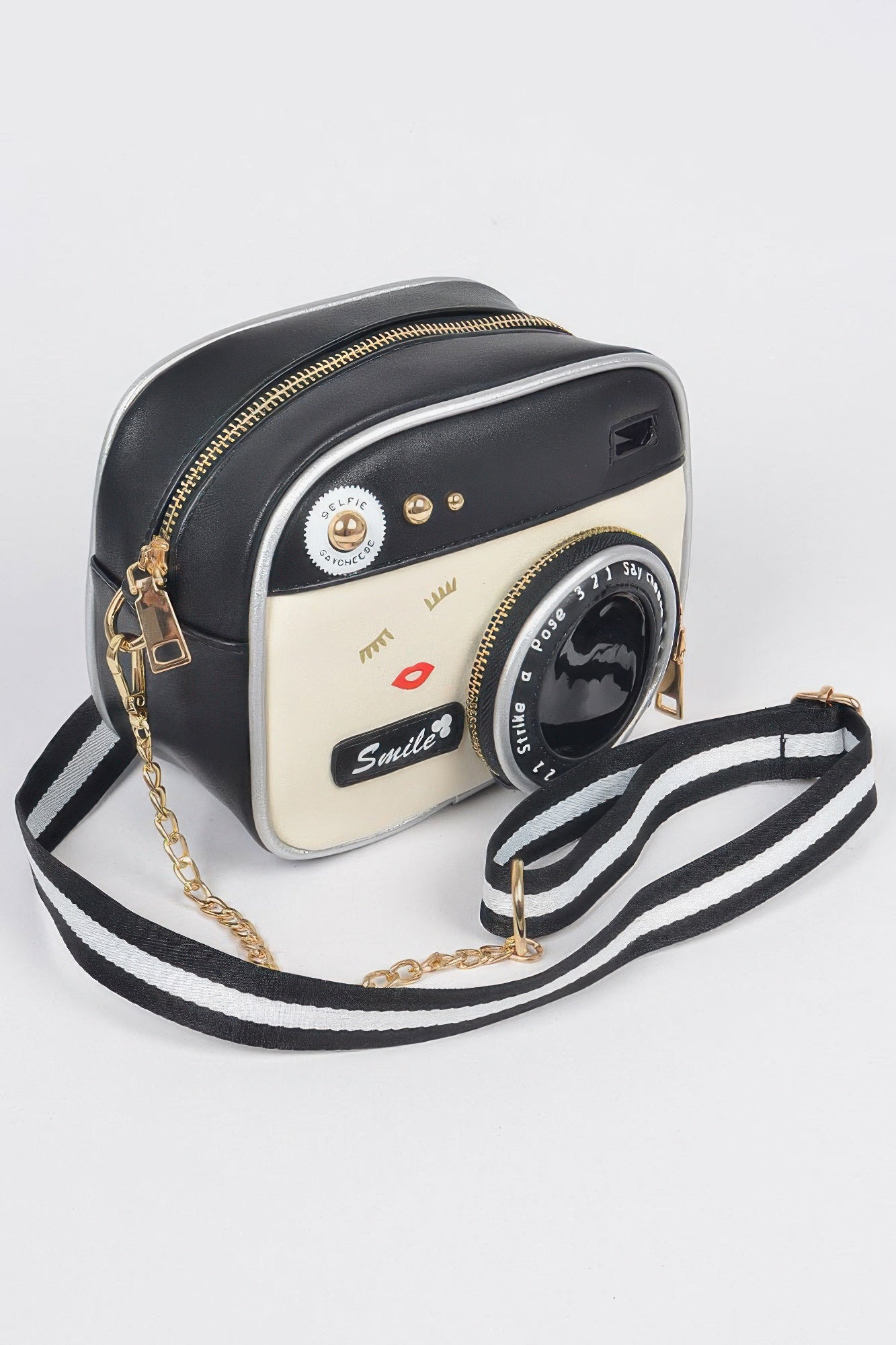 Camera Inspired Clutch product image