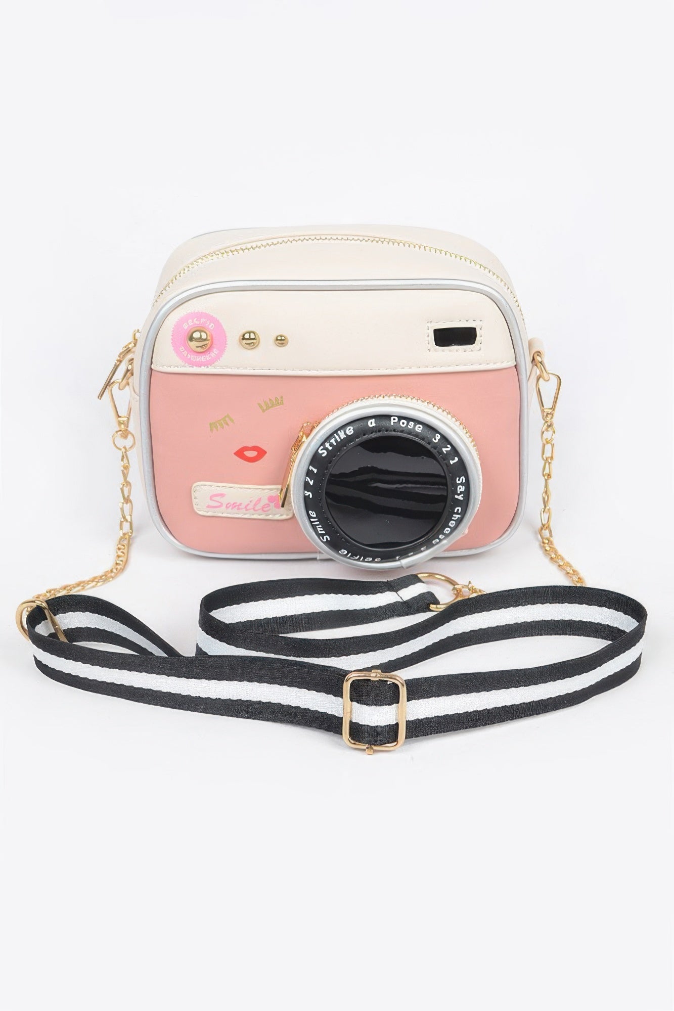 Camera Inspired Clutch product image