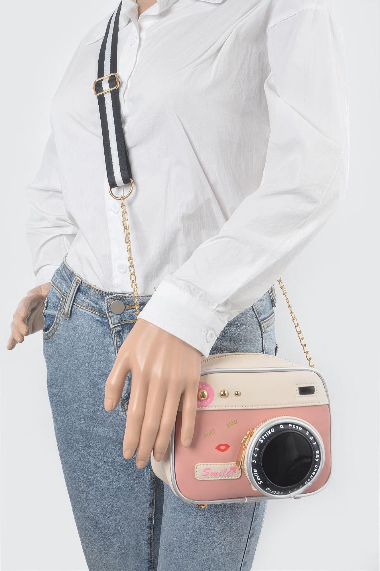 Camera Inspired Clutch product image