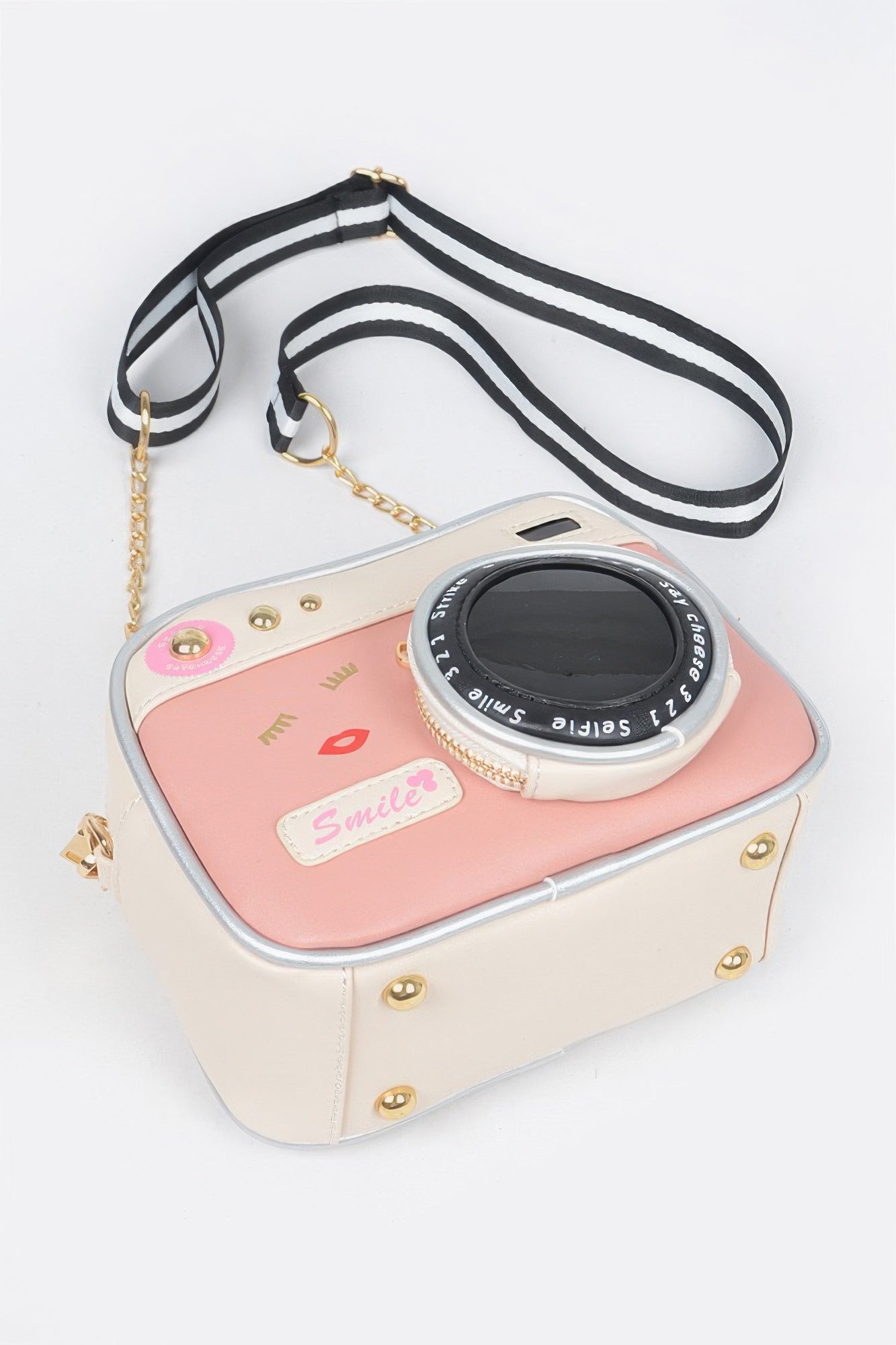 Camera Inspired Clutch product image