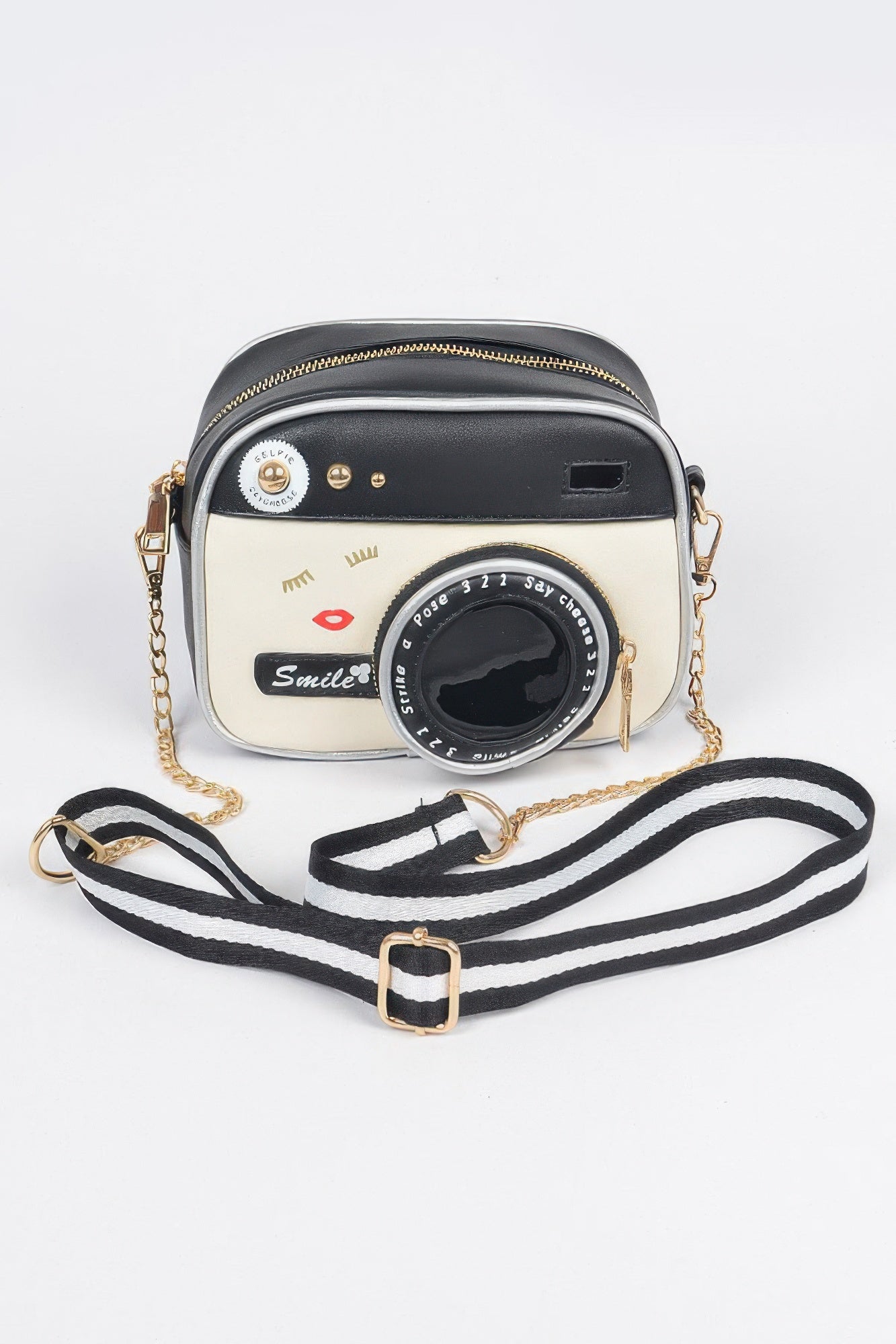 Camera Inspired Clutch product image