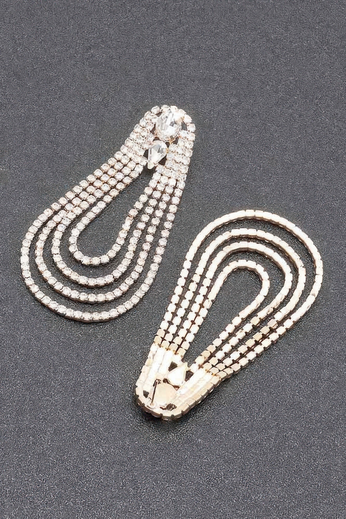 Rhinestone Earring product image