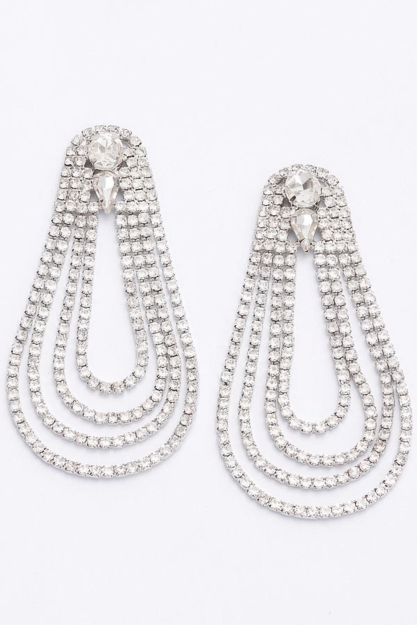 Rhinestone Earring product image