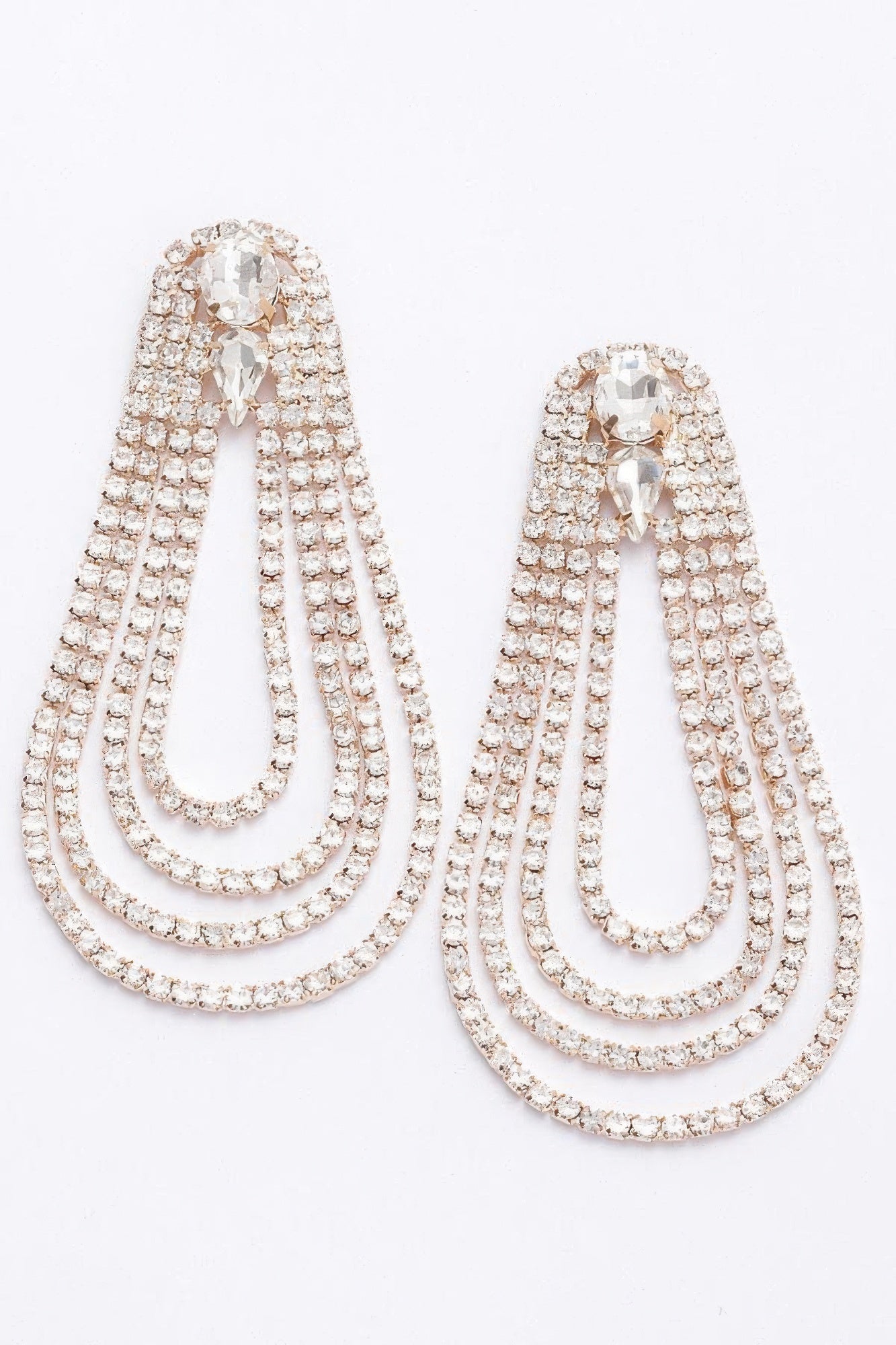 Rhinestone Earring product image
