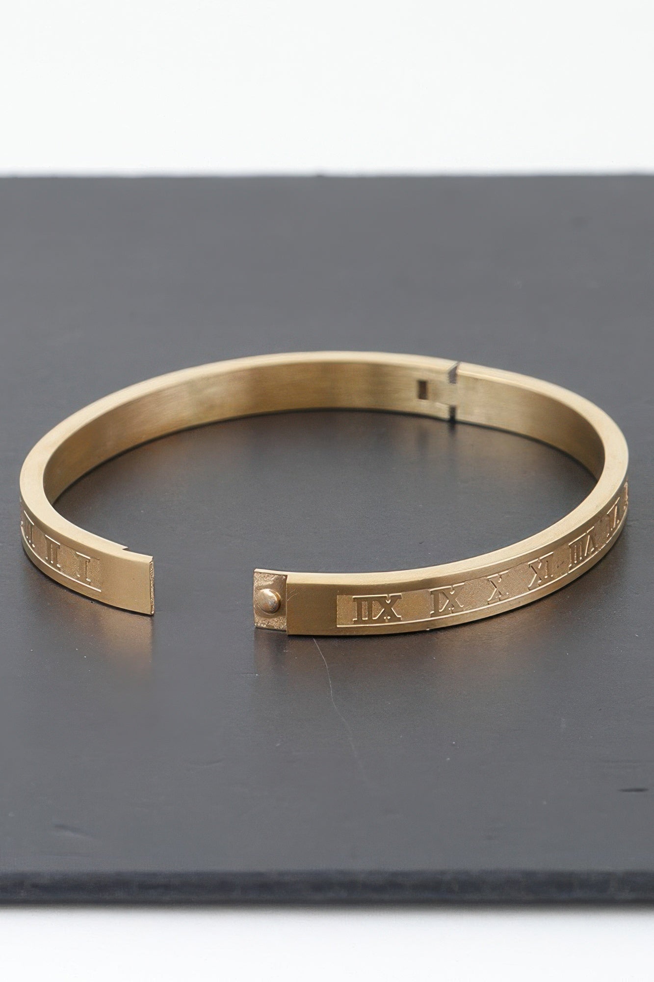 Roman Numeral Bracelet product image