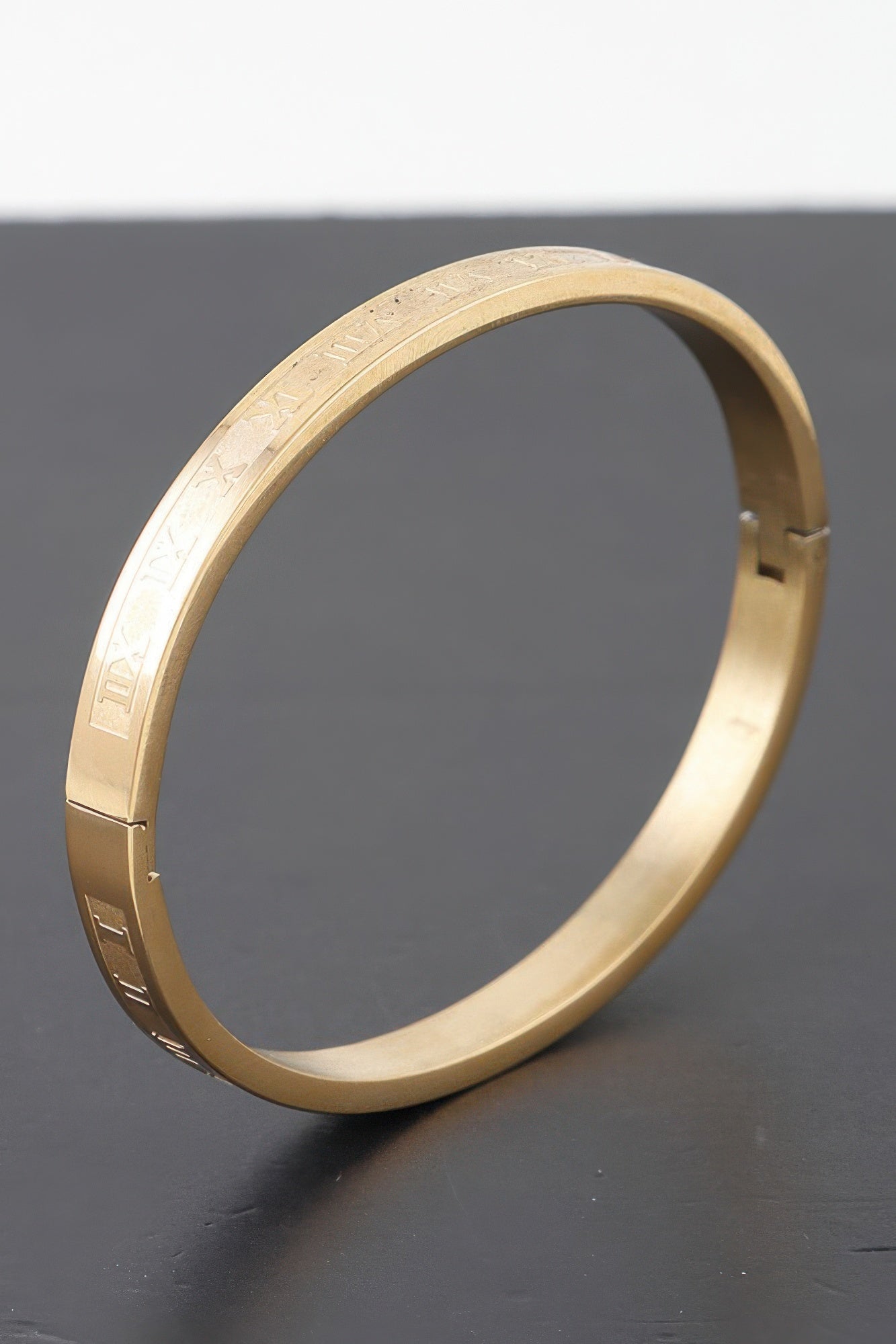 Roman Numeral Bracelet product image