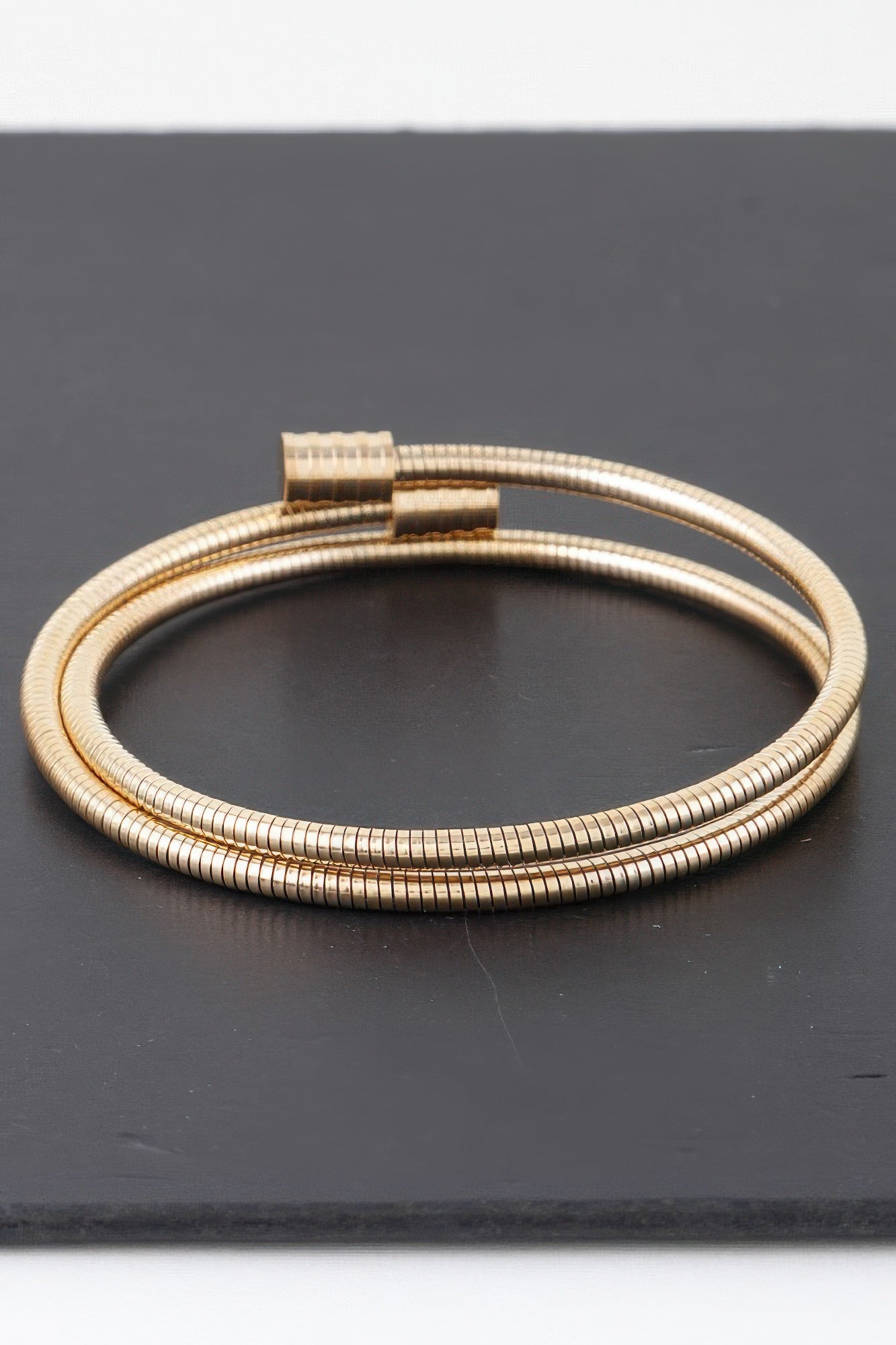 Coil Wrapped Bracelet product image