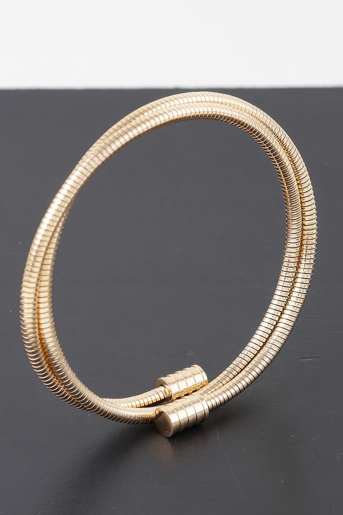 Coil Wrapped Bracelet product image
