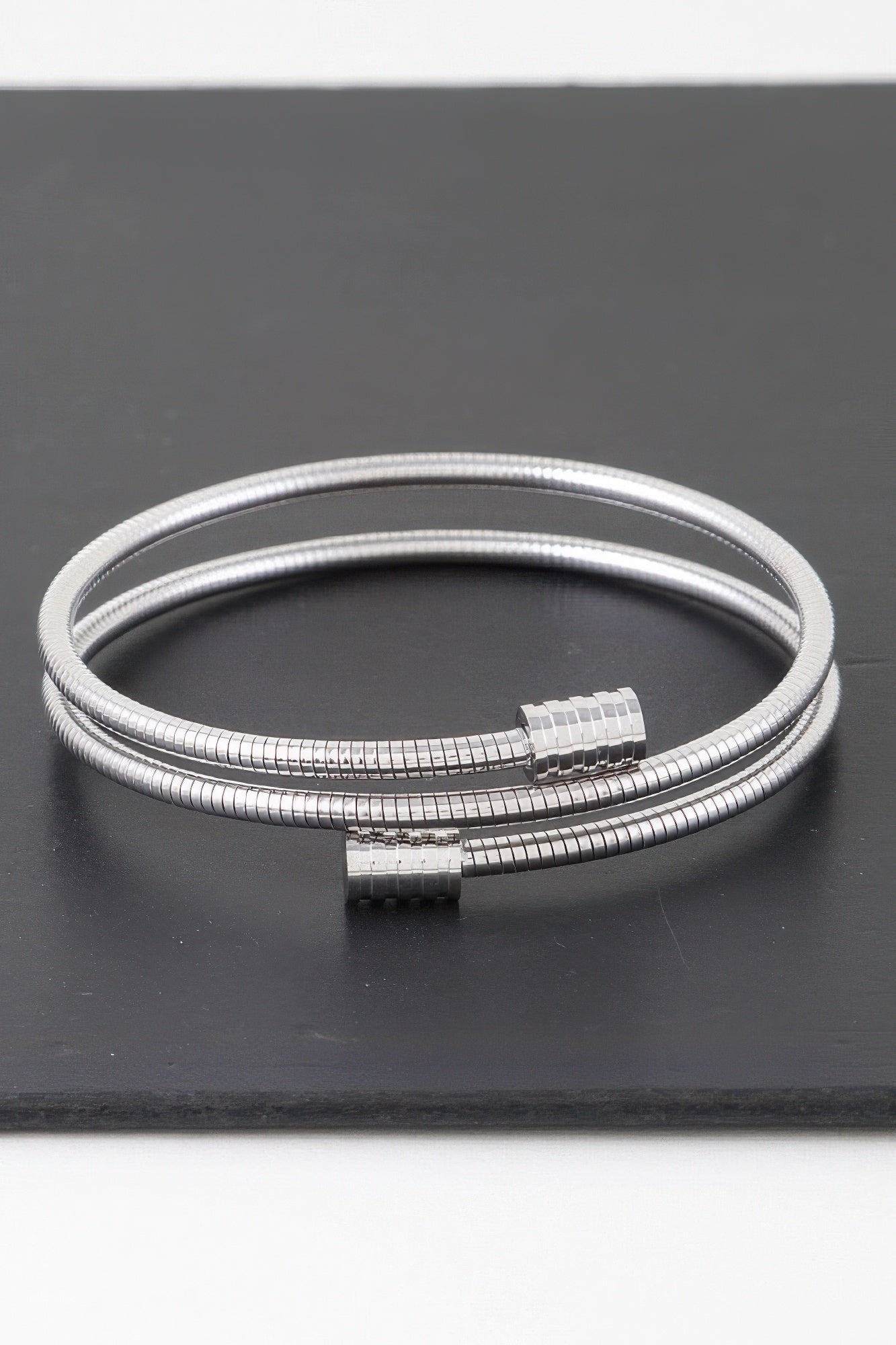Coil Wrapped Bracelet product image