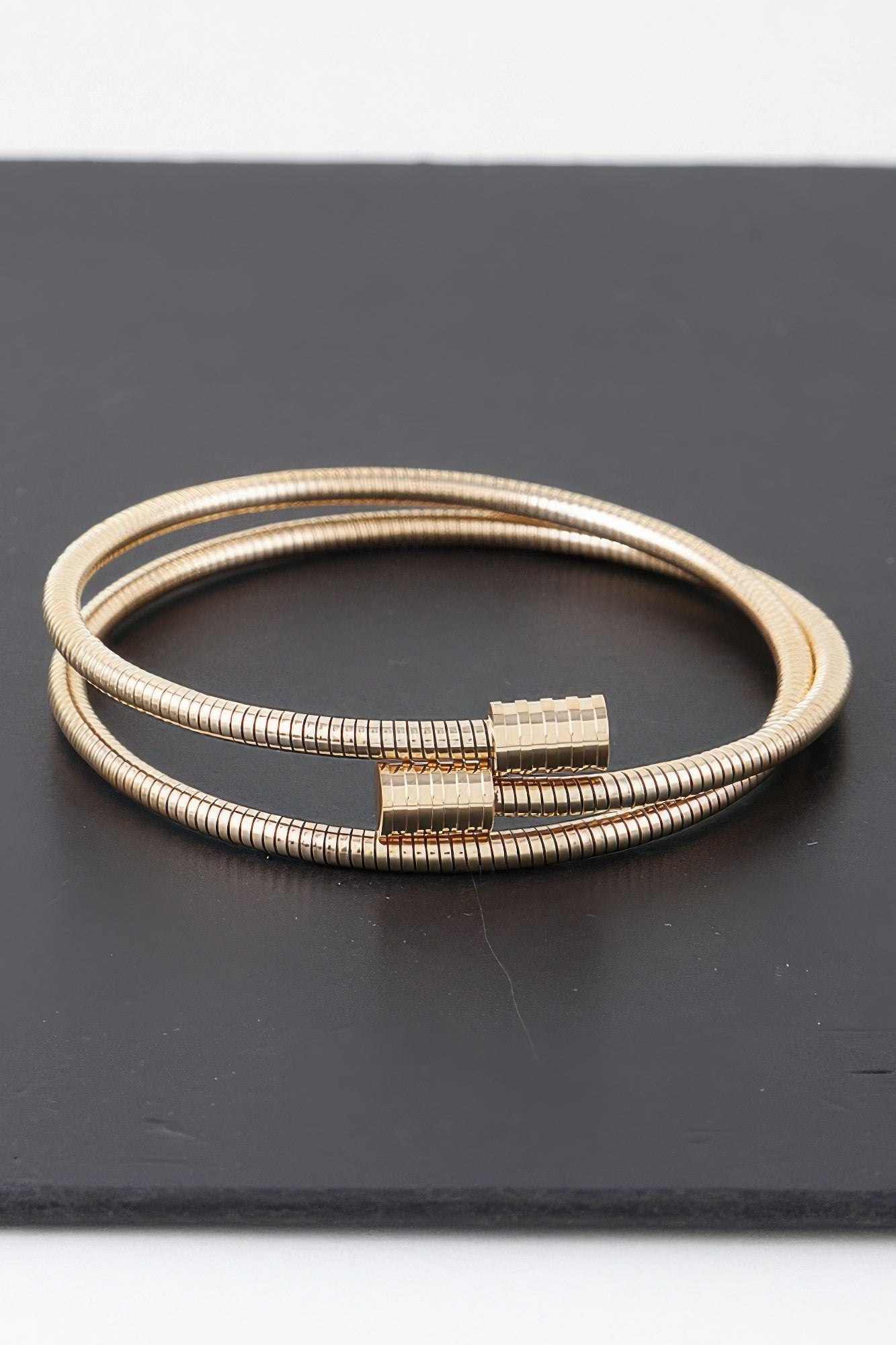 Coil Wrapped Bracelet product image