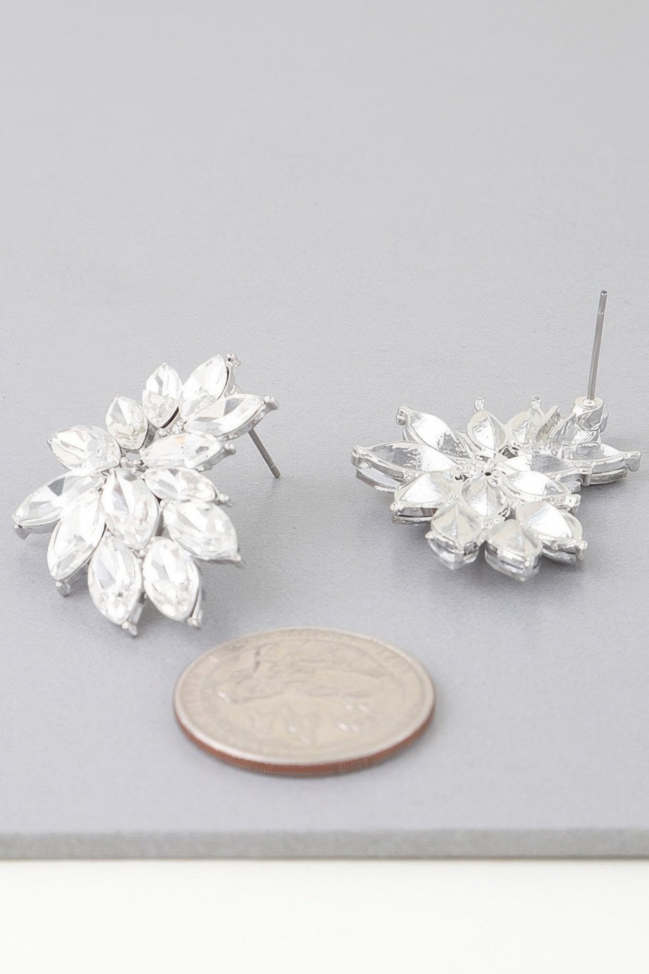 Shiny Leaves Earrings product image