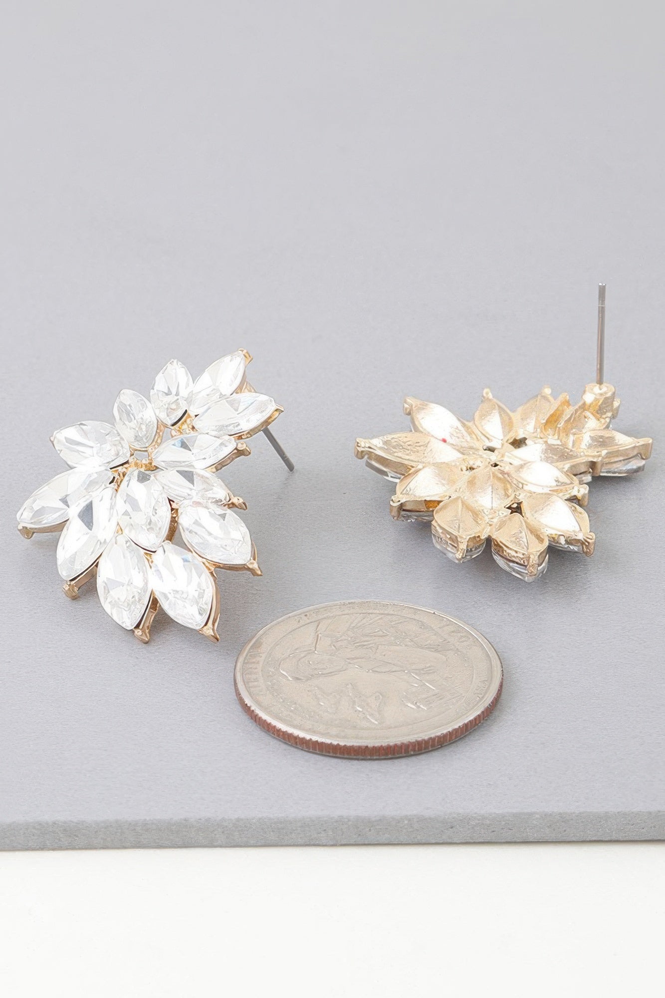 Shiny Leaves Earrings product image
