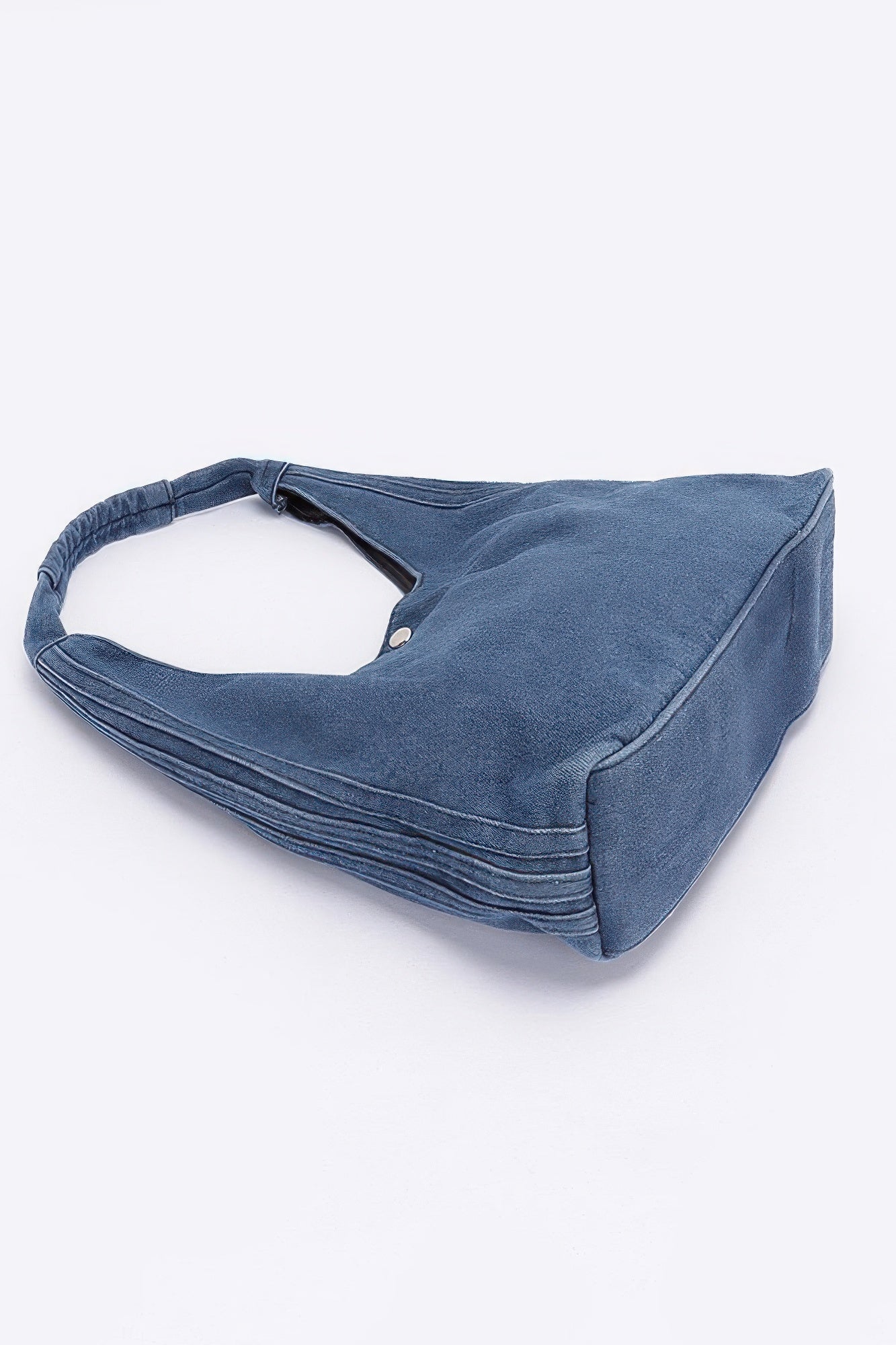 Denim Hobo Bag product image