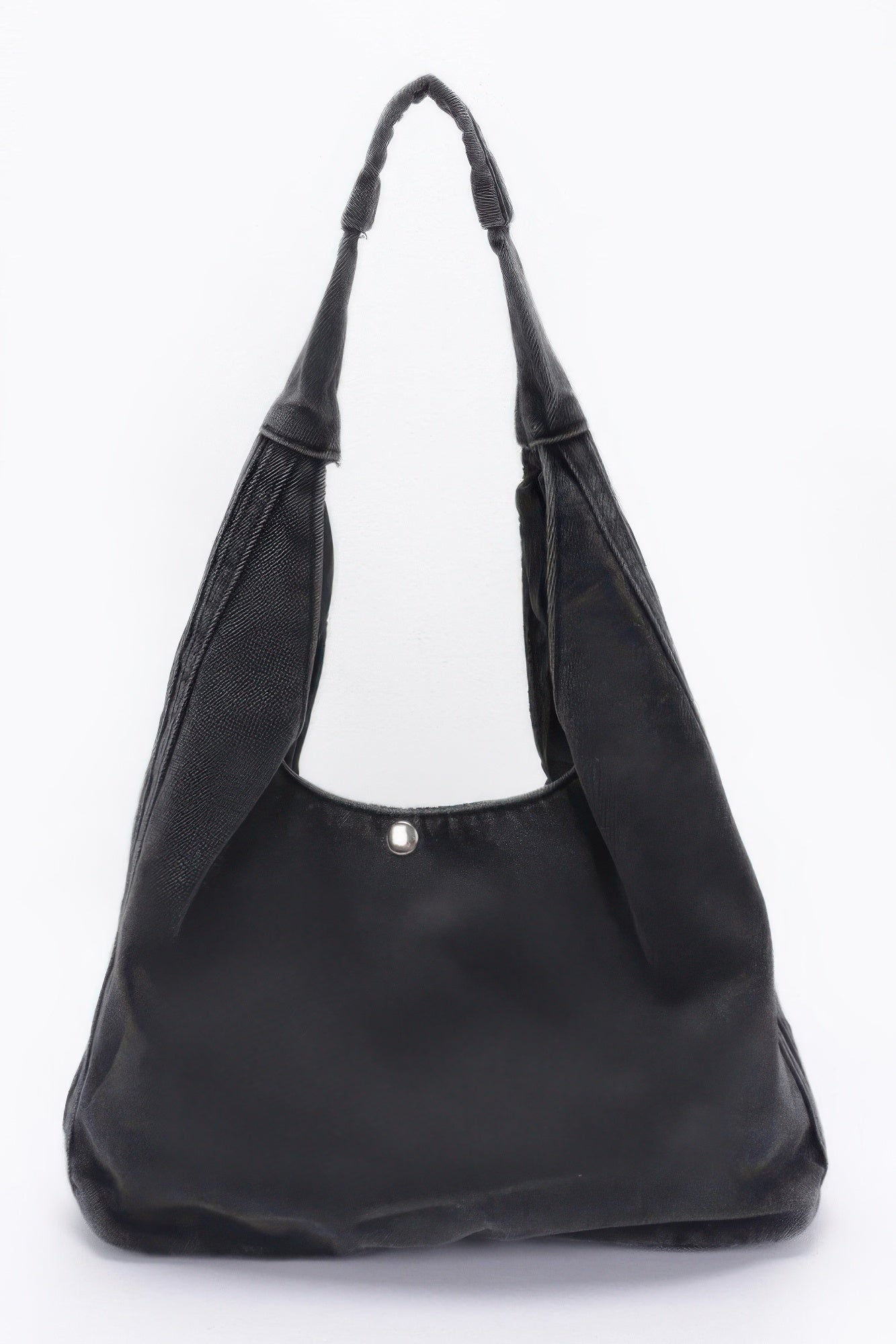 Denim Hobo Bag product image
