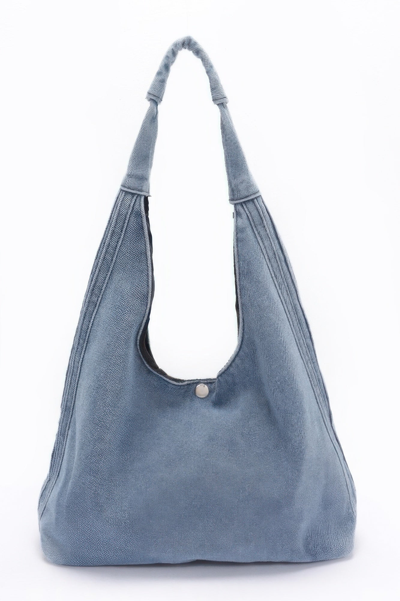 Denim Hobo Bag product image