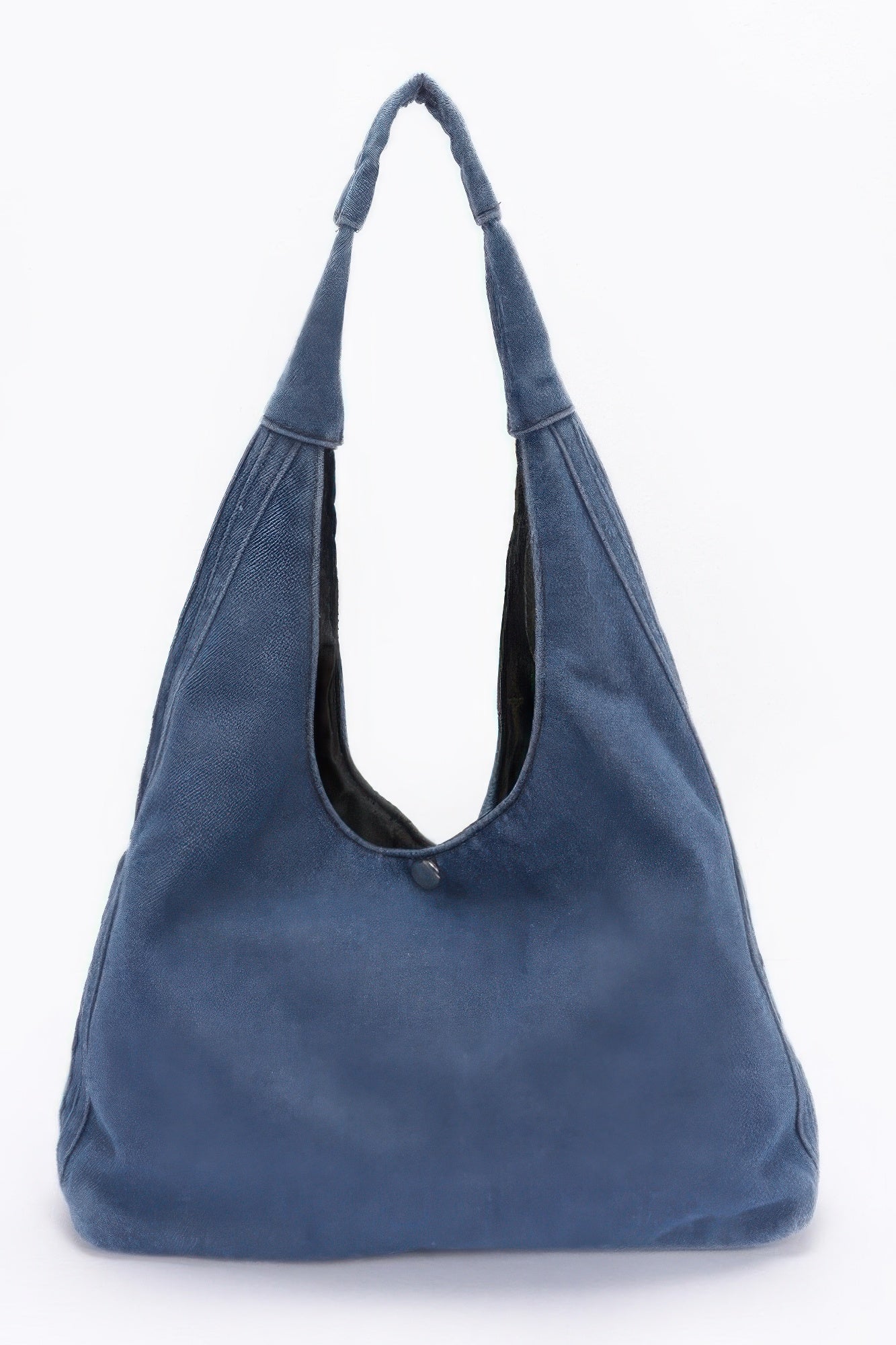 Denim Hobo Bag product image
