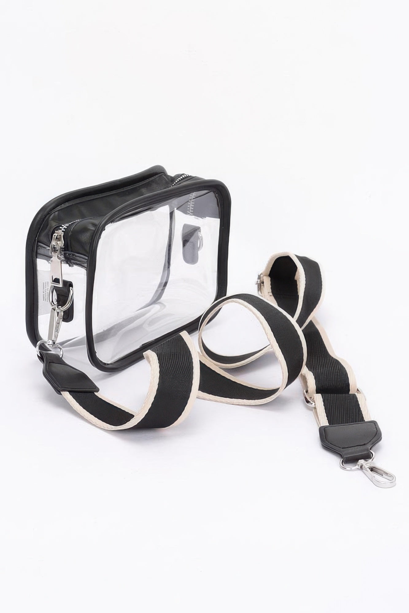 Transparent Camera Bag W/ Wide Strap product image