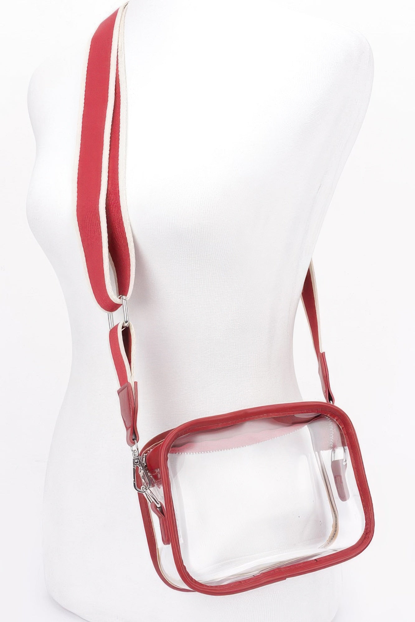 Transparent Camera Bag W/ Wide Strap product image