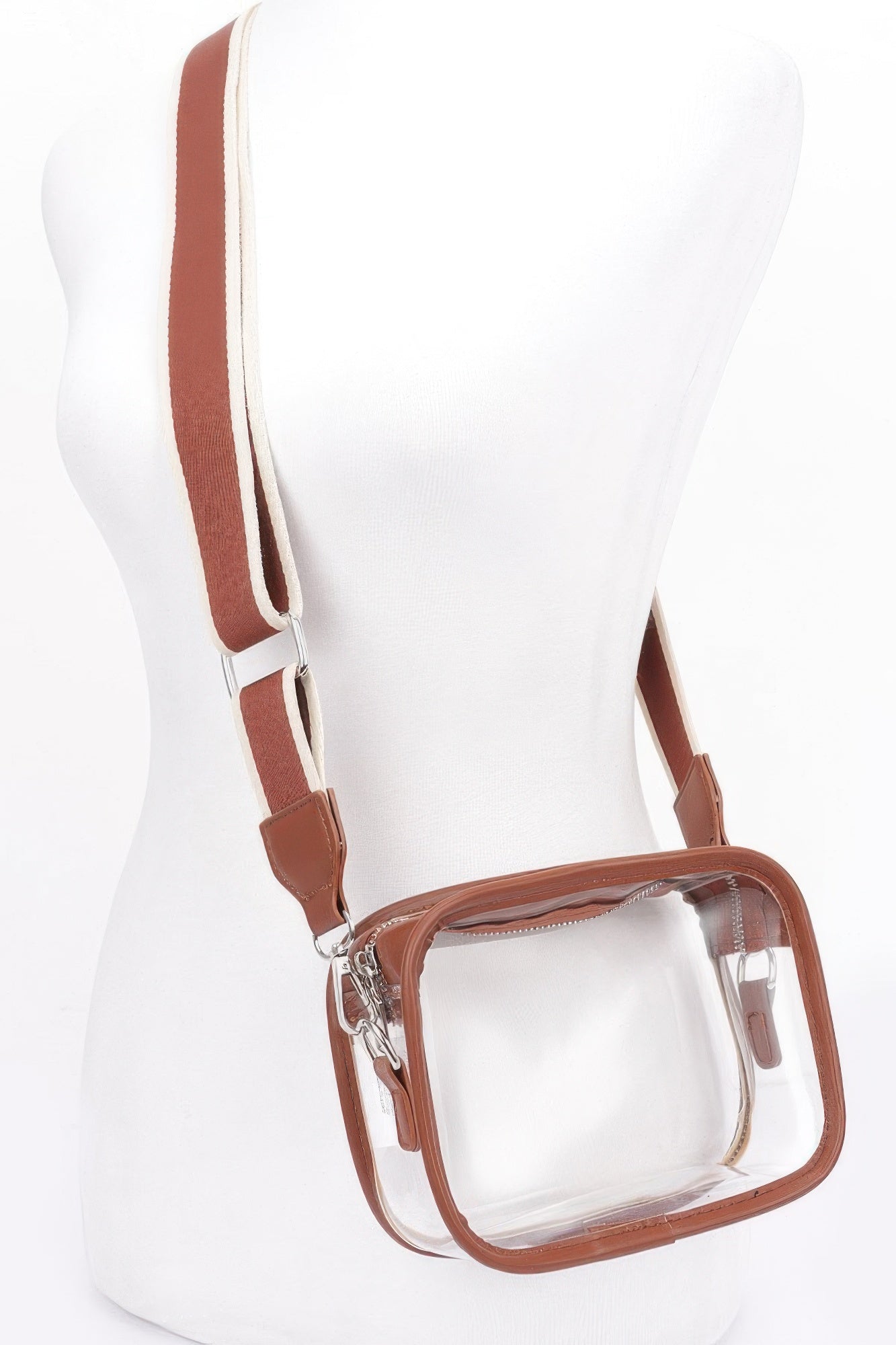 Transparent Camera Bag W/ Wide Strap product image