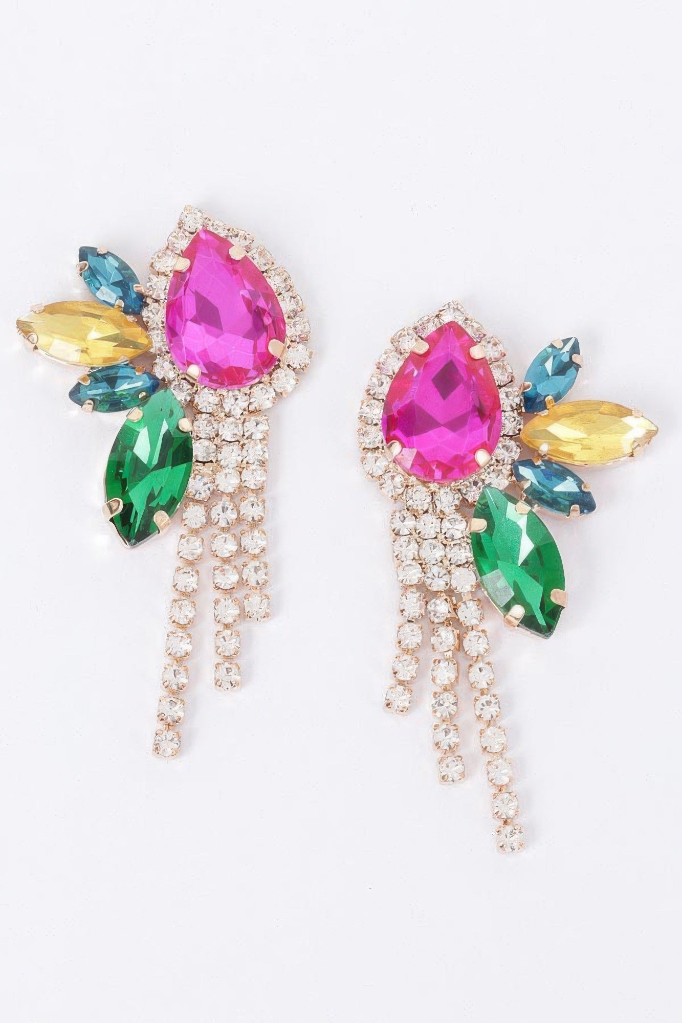 Rhinestone Earring product image