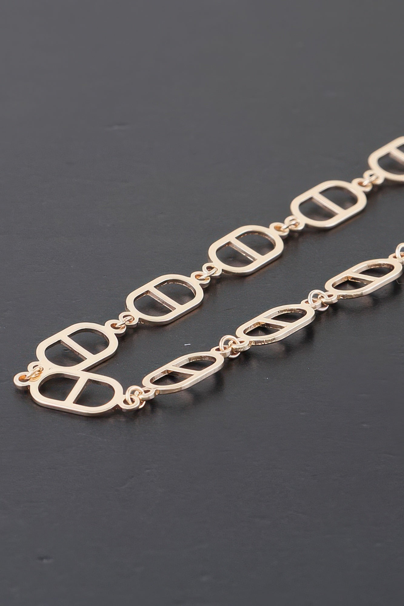 Mariner Chain Toggle Necklace product image