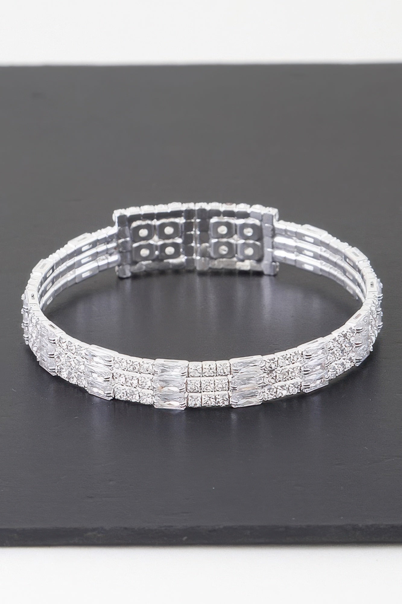 Multi Cubic Zirconia Bracelet product image