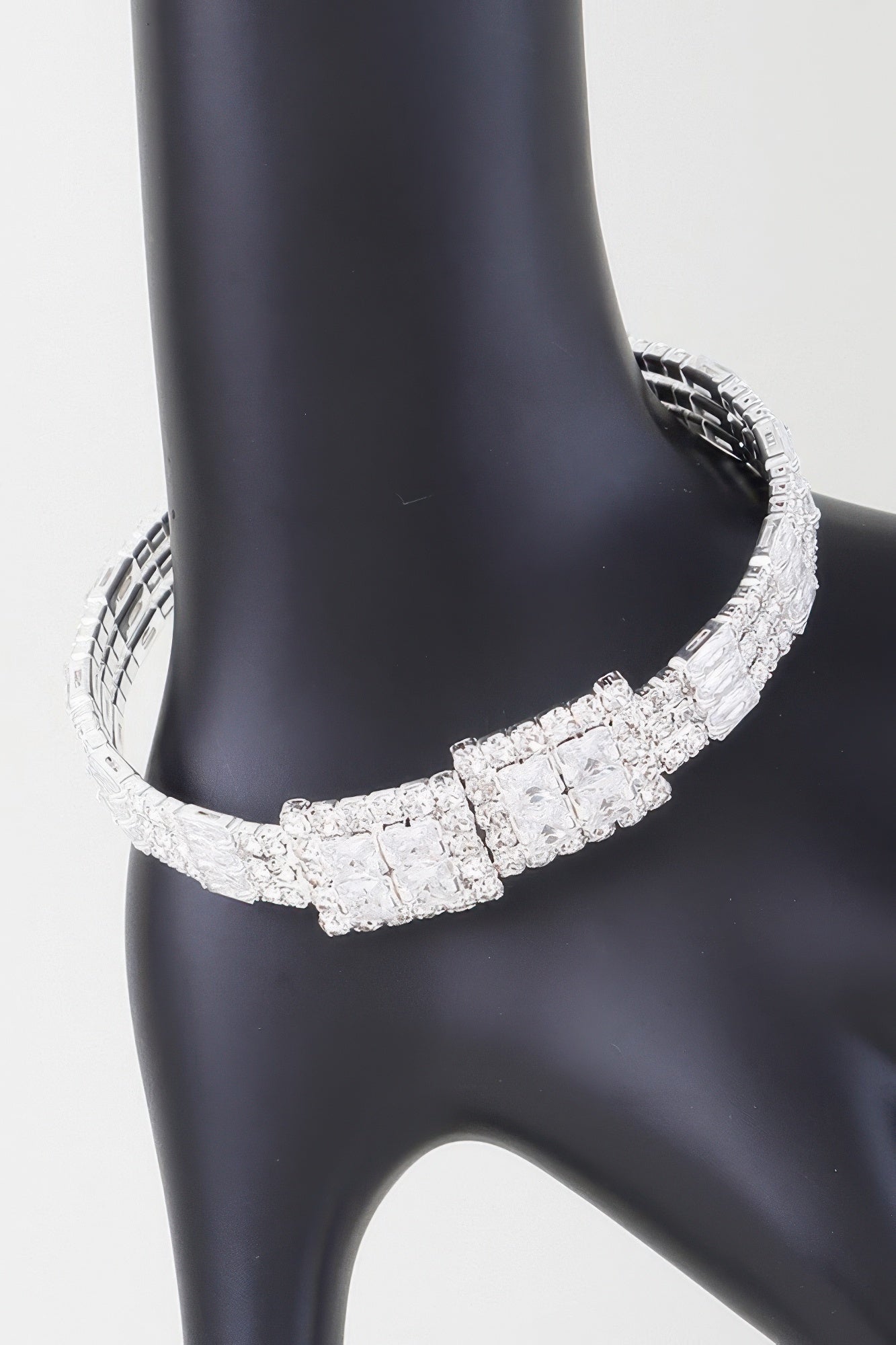 Multi Cubic Zirconia Bracelet product image