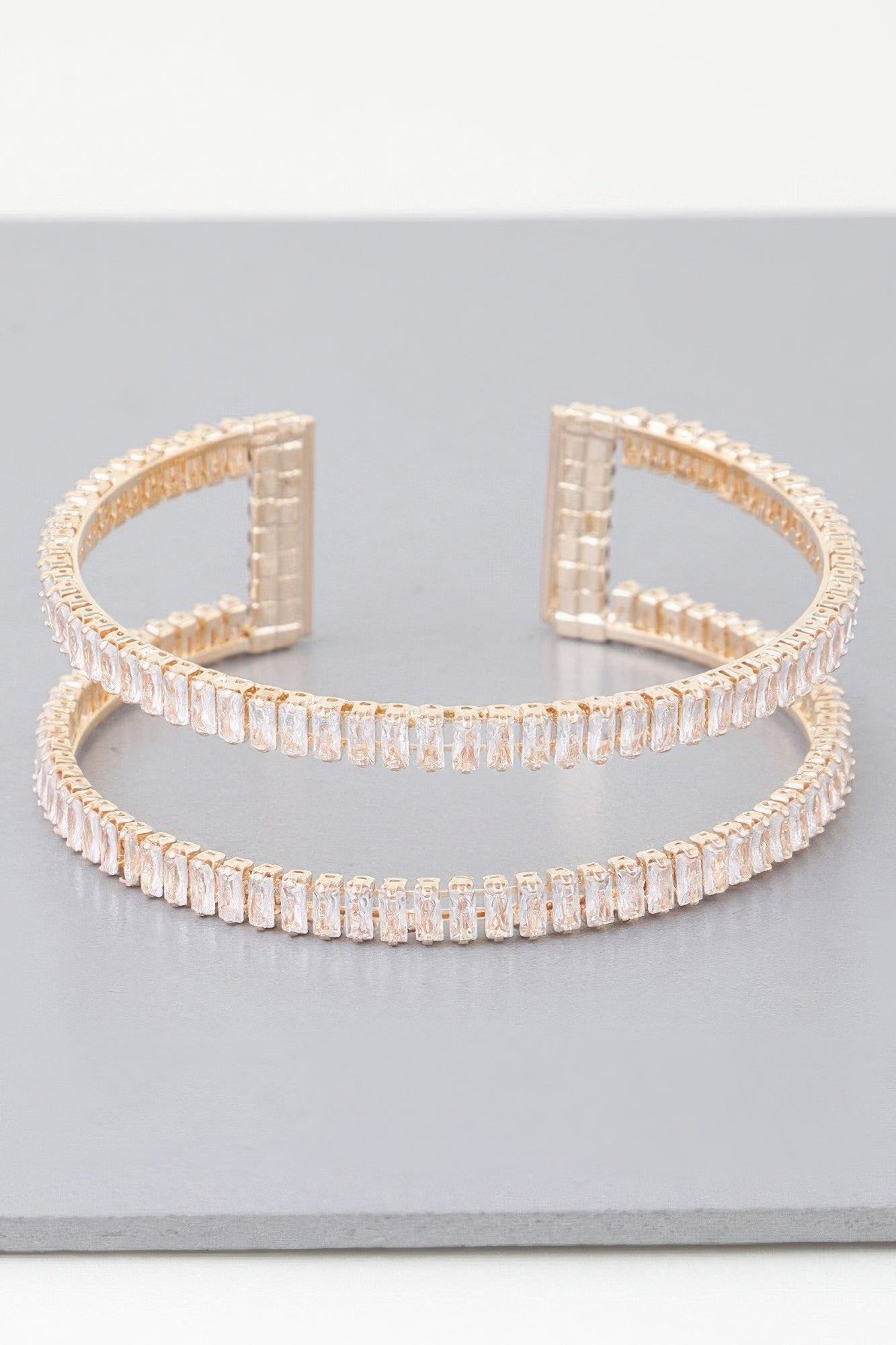 Crystal Cubic Zirconia Bracelet product image