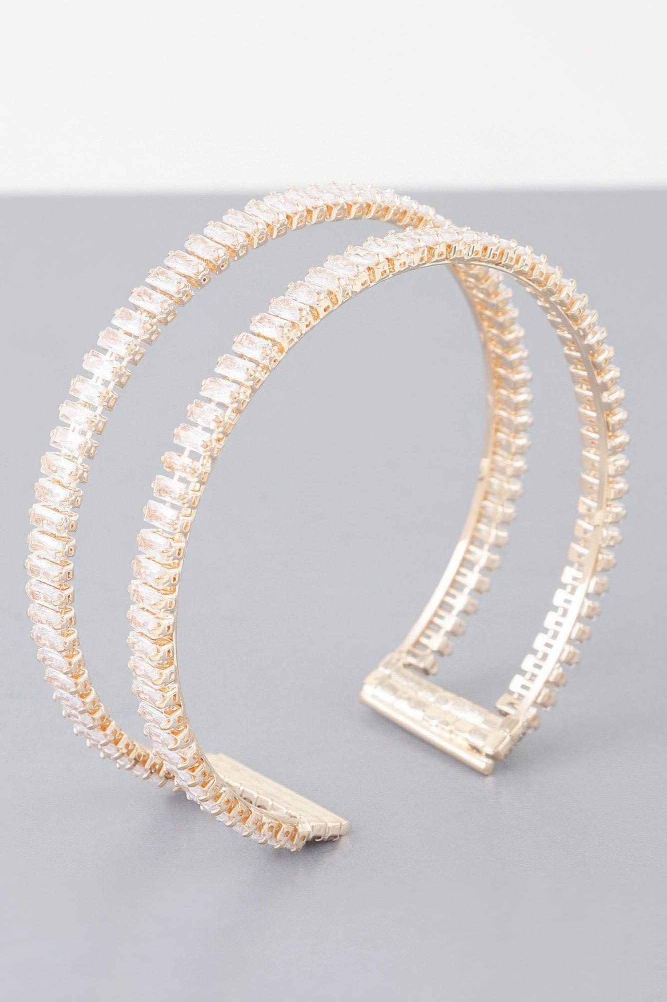 Crystal Cubic Zirconia Bracelet product image