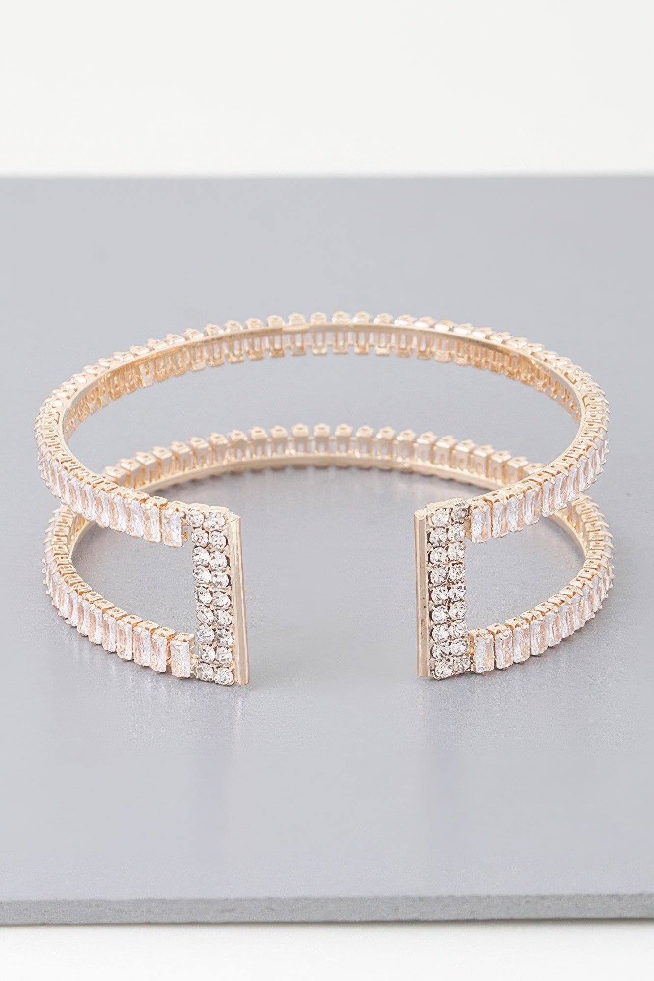 Crystal Cubic Zirconia Bracelet product image
