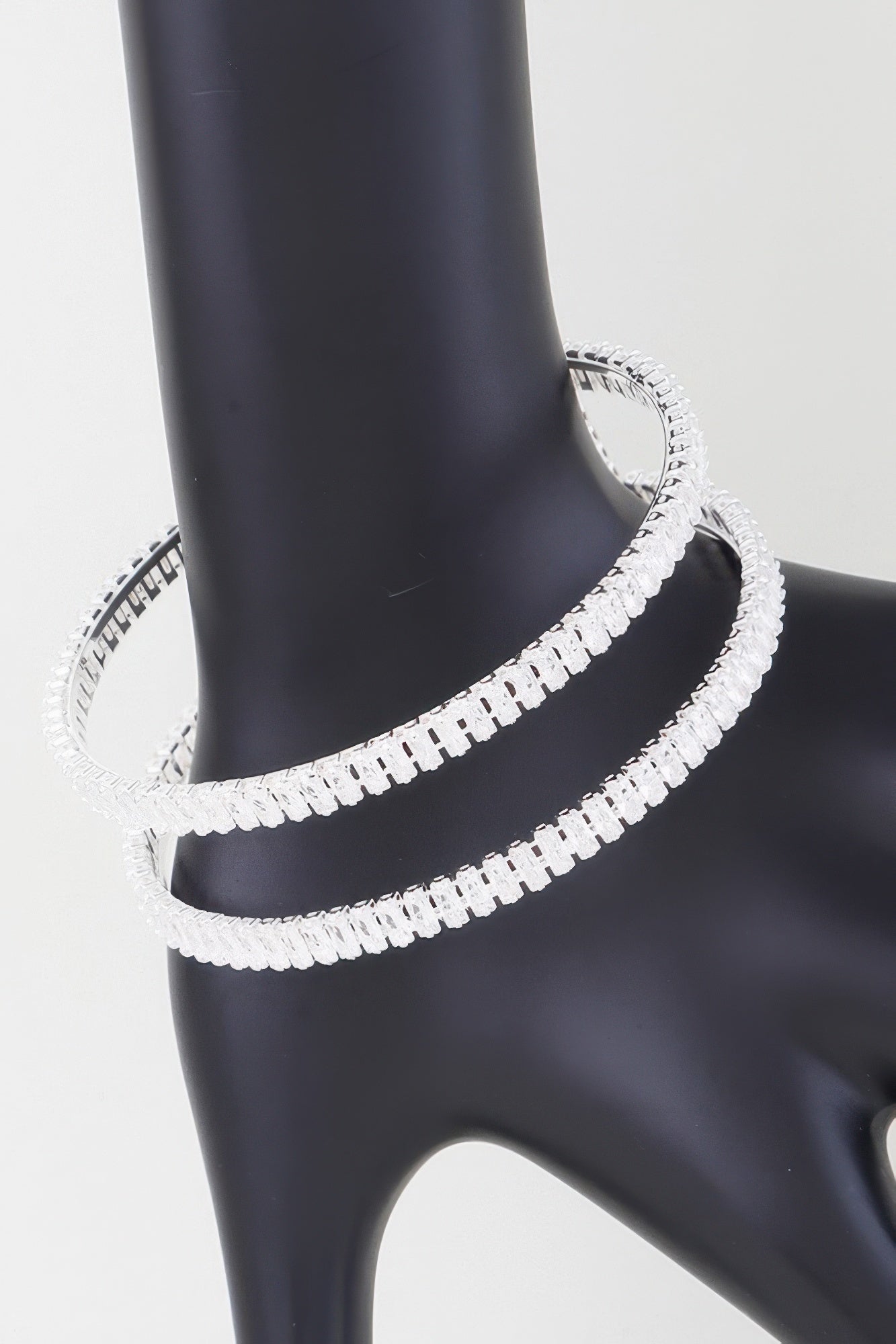 Crystal Cubic Zirconia Bracelet product image