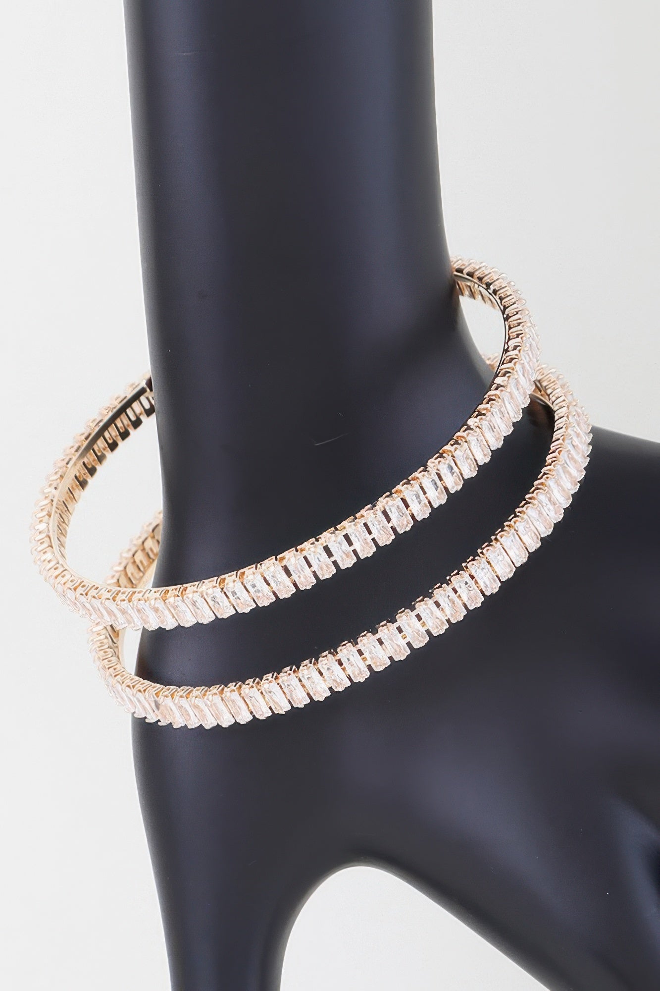 Crystal Cubic Zirconia Bracelet product image