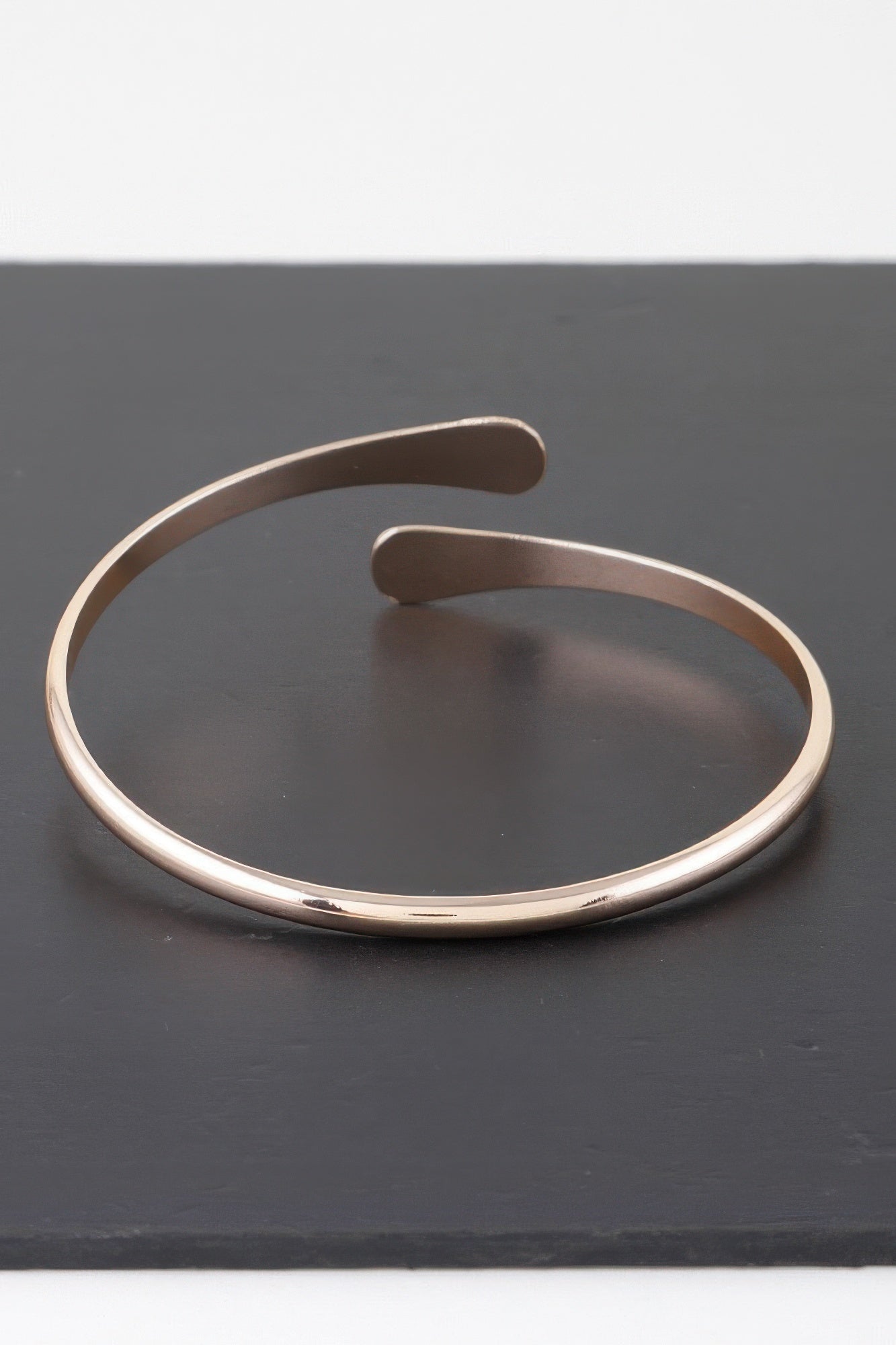 Shiny Minimal Wrap Around Bracelet product image
