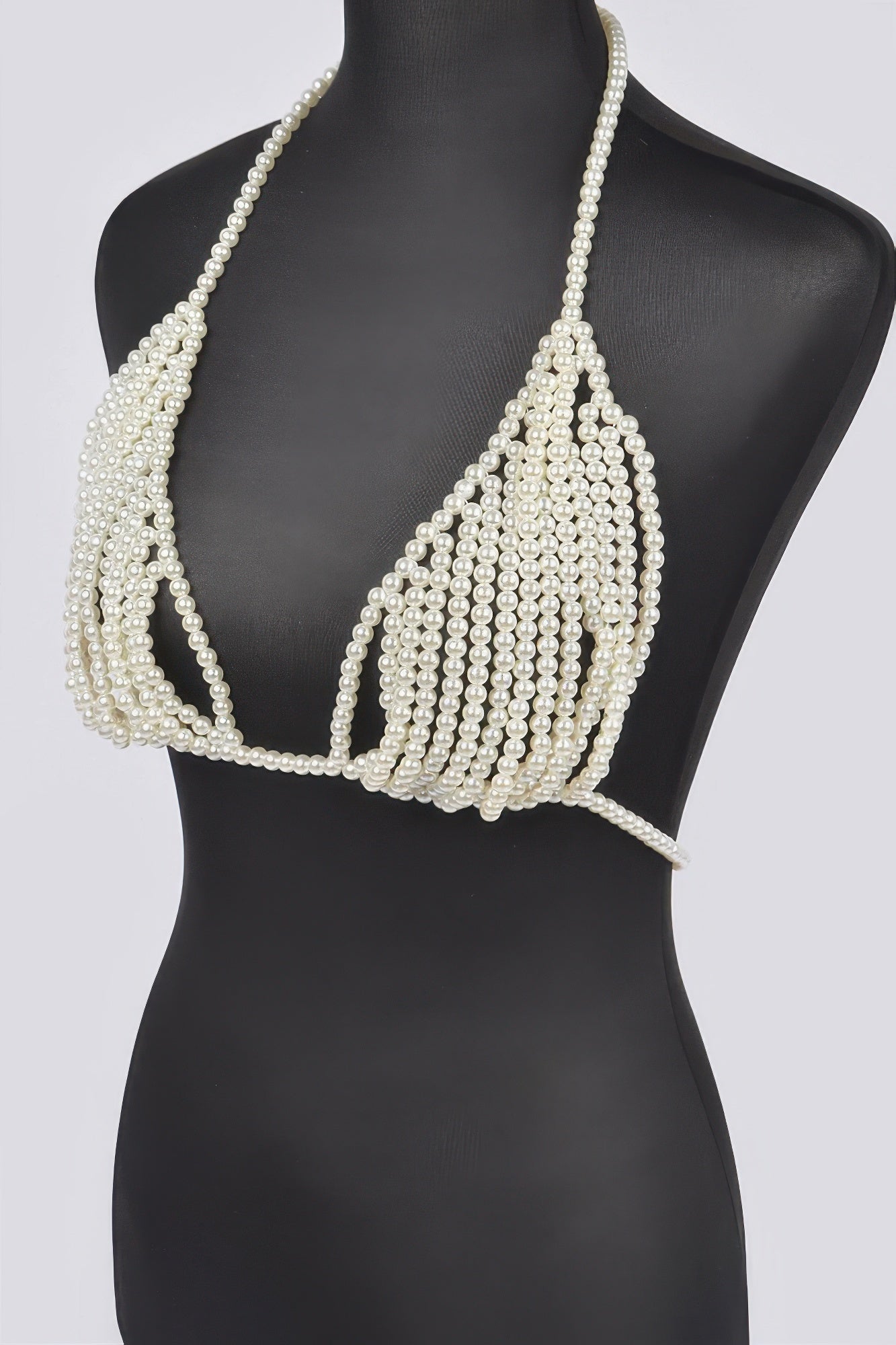 Faux Pearl Harness product image